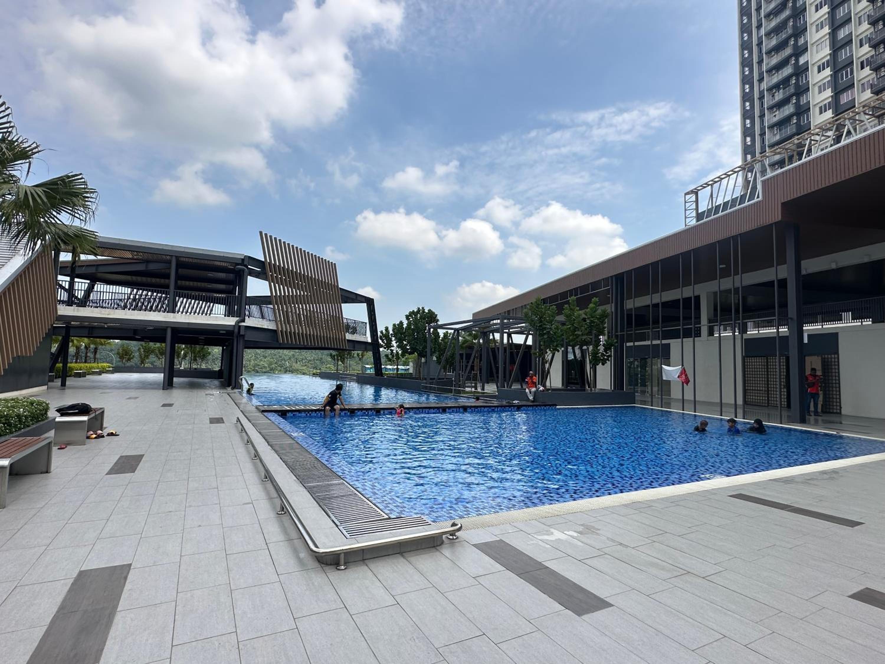Homestay Teratak Adelia 2, Bangi Avenue Kajang photo 8