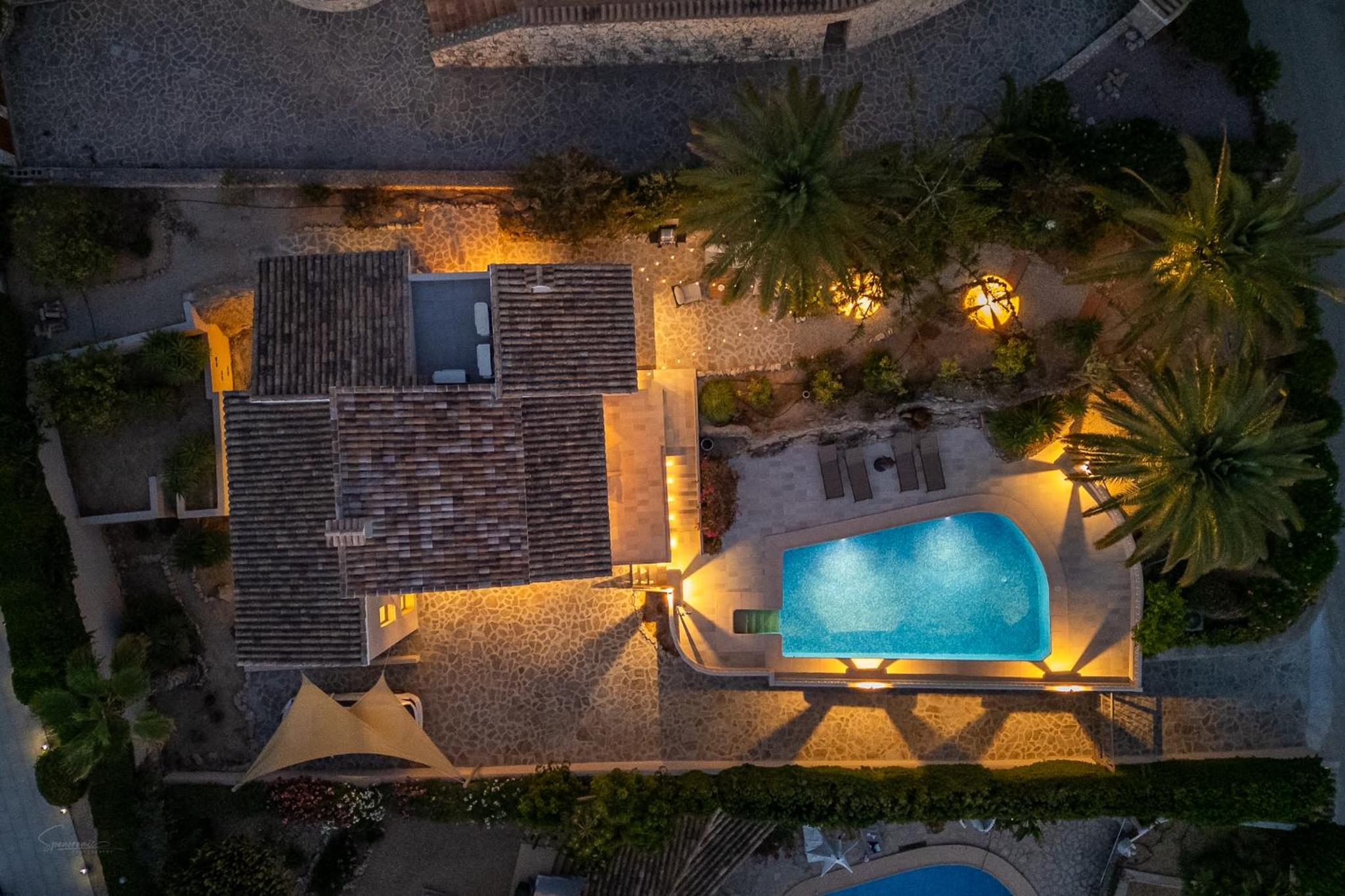 Villa Vista El Portet