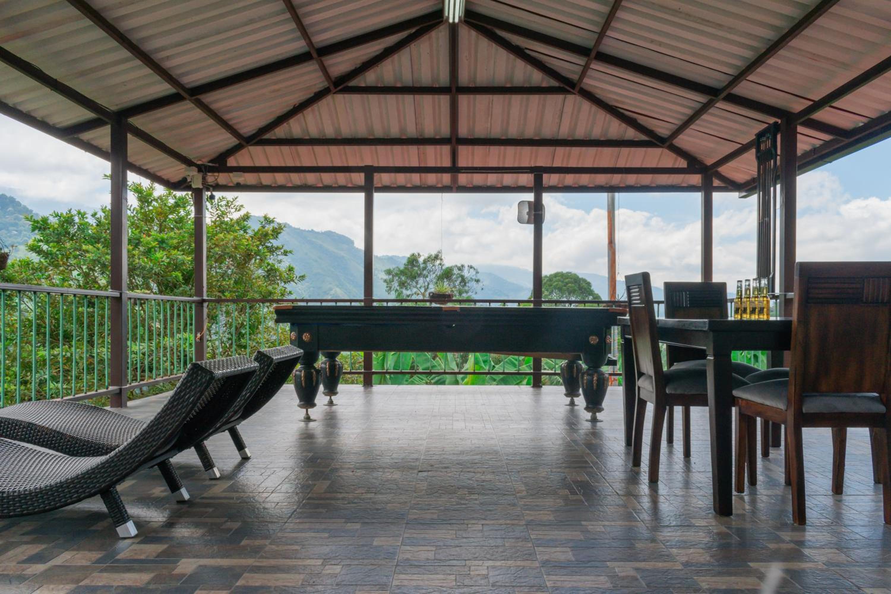 Los Turpiales casa de campo