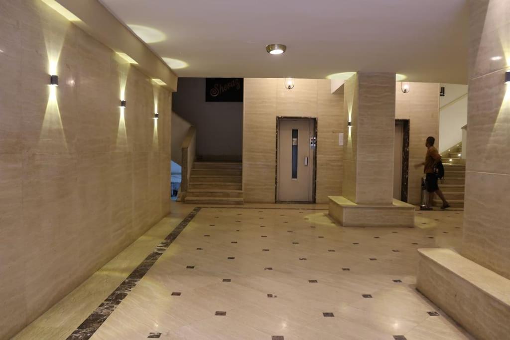 Charming 2BR Apt in Scenic Zamalek - Cosmic 7