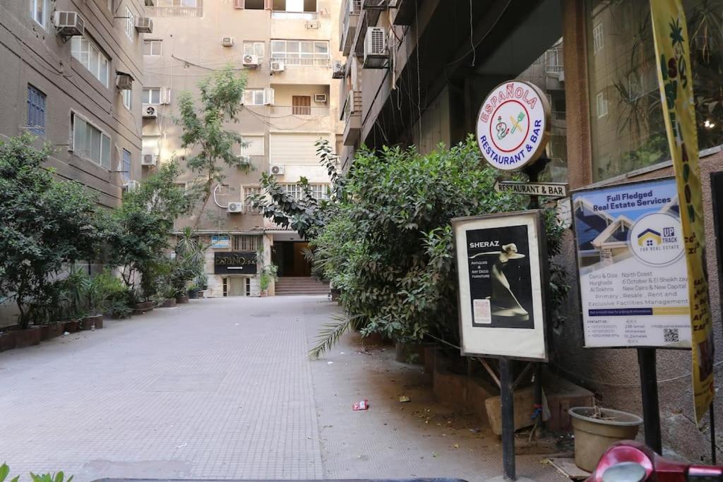 Charming 2BR Apt in Scenic Zamalek - Cosmic 7