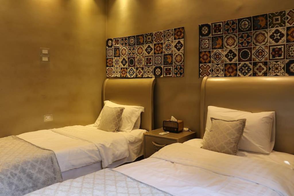Charming 2BR Apt in Scenic Zamalek - Cosmic 7