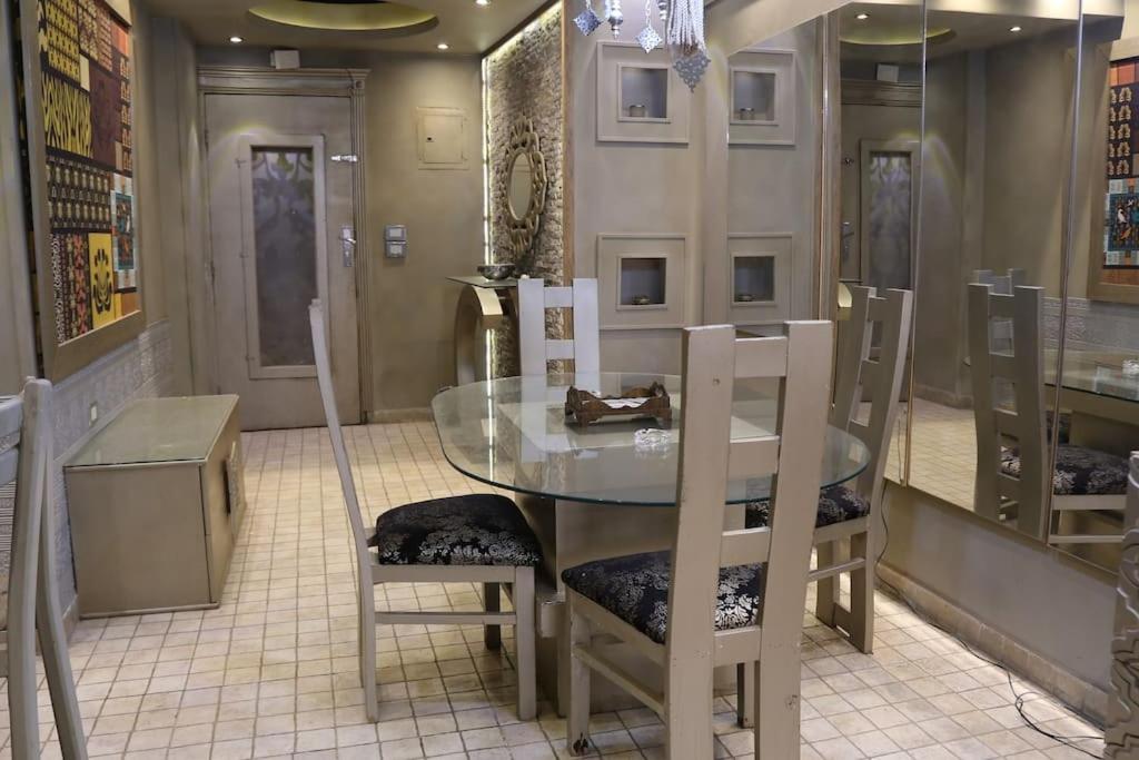 Charming 2BR Apt in Scenic Zamalek - Cosmic 7