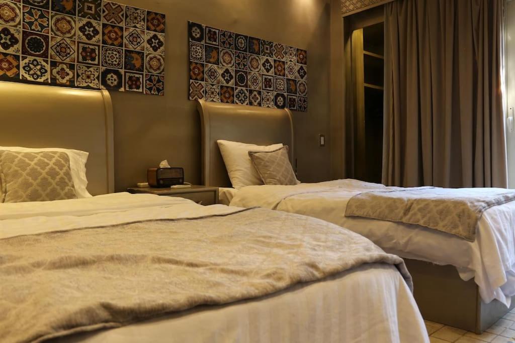 Charming 2BR Apt in Scenic Zamalek - Cosmic 7
