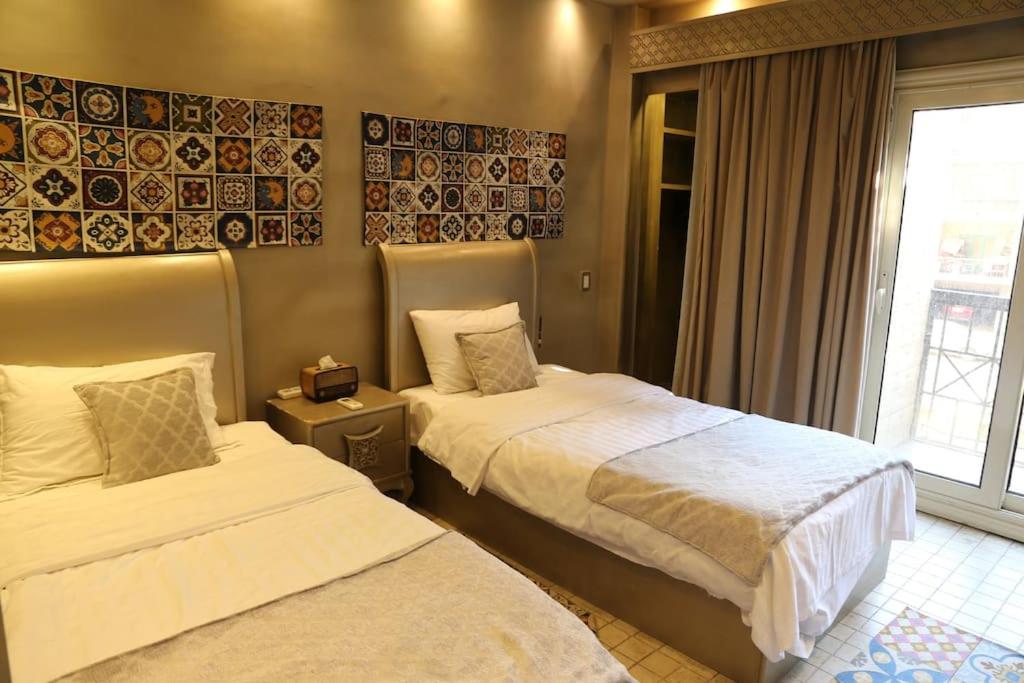 Charming 2BR Apt in Scenic Zamalek - Cosmic 7