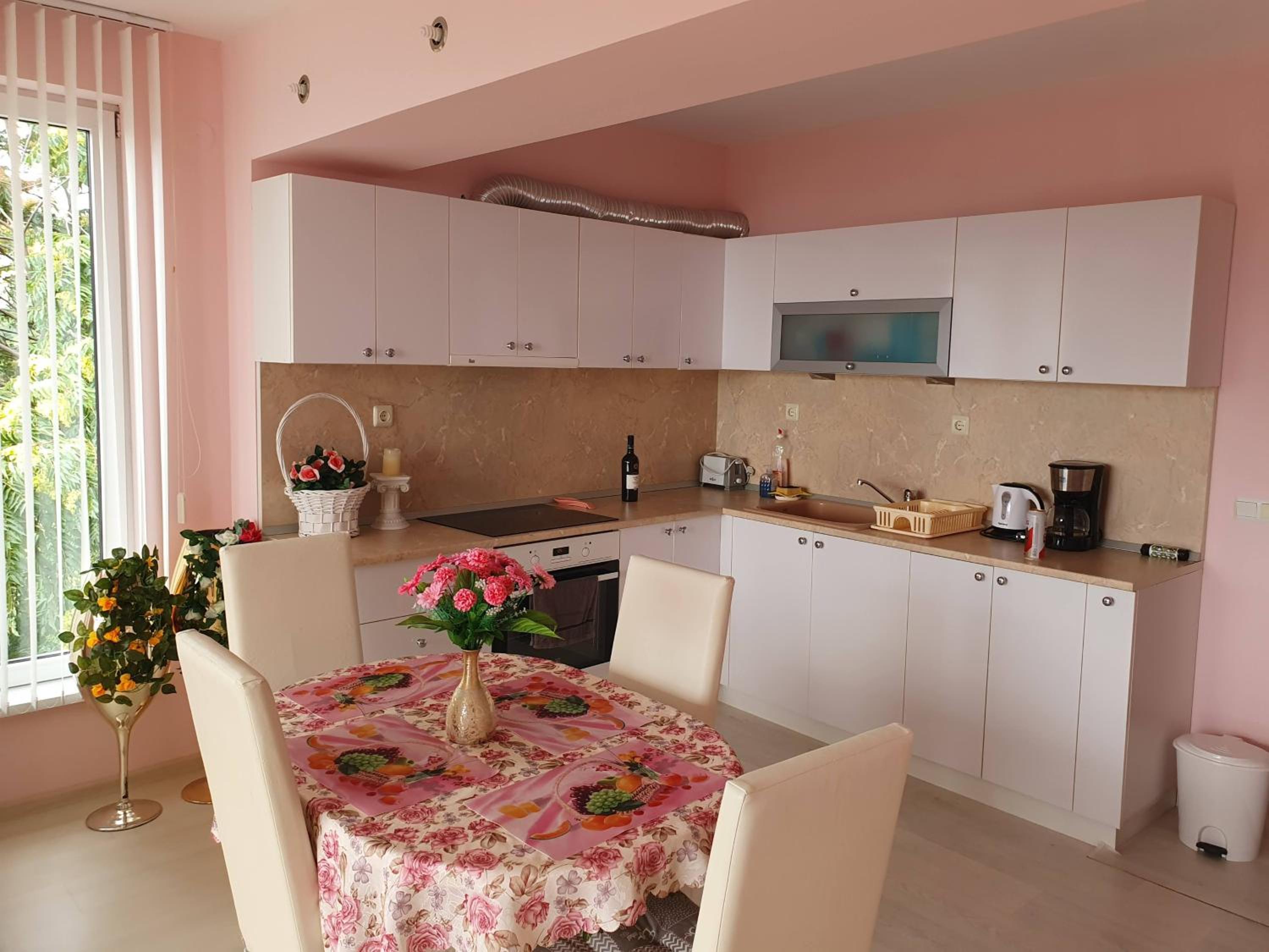 The Seaview jacuzzi Suite complex Karia