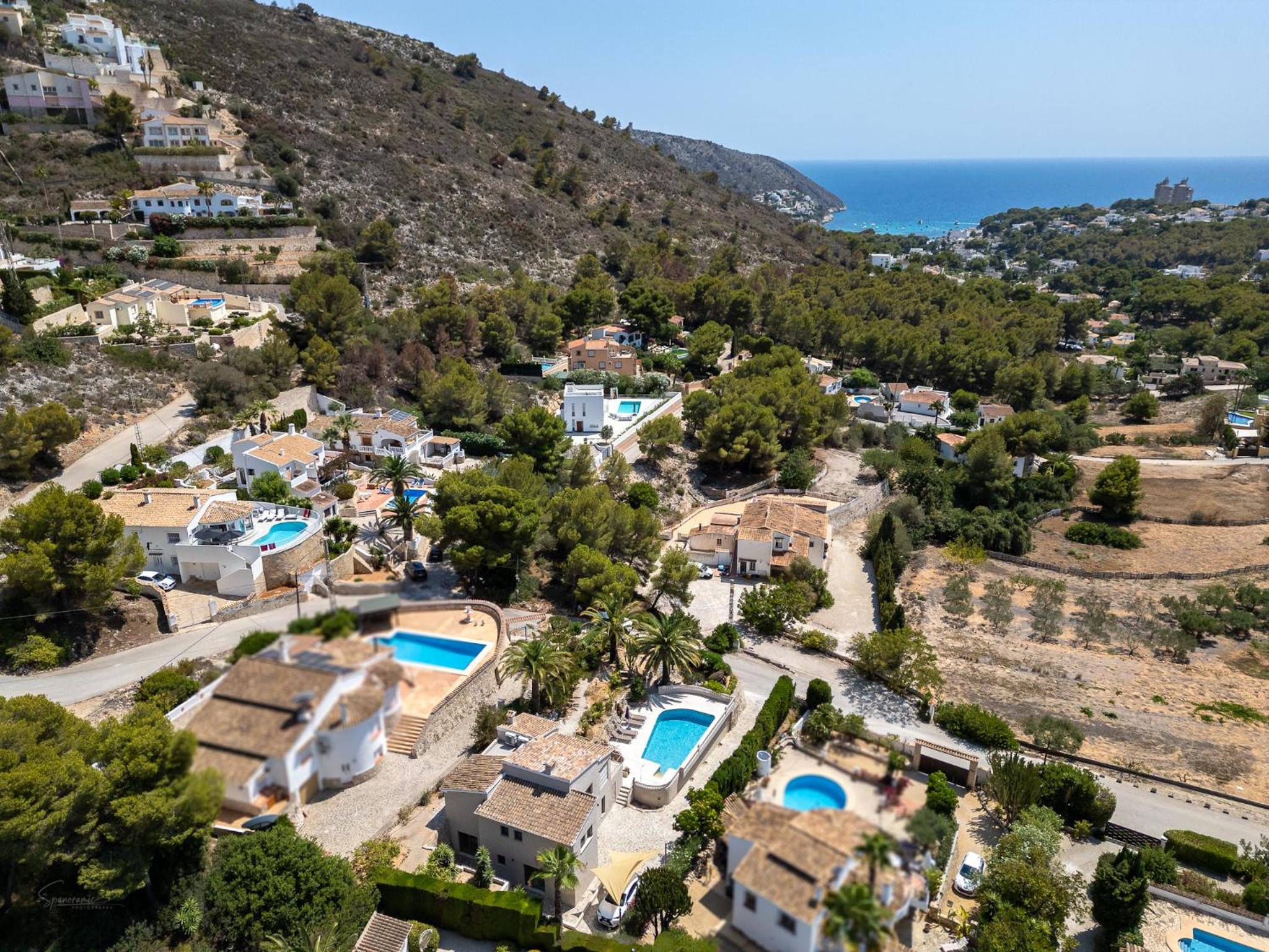Villa Vista El Portet