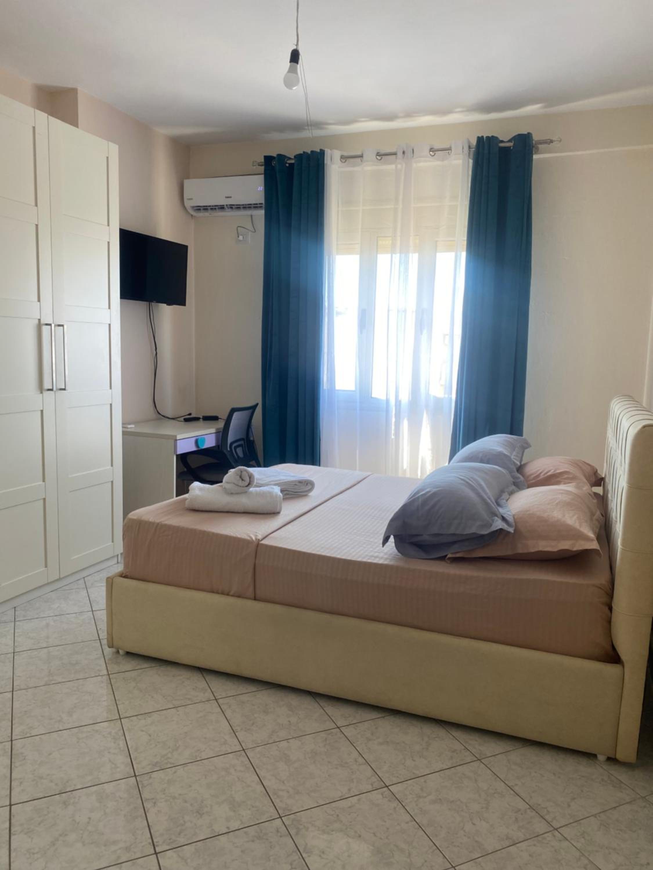 Seaview Serenity Apartment