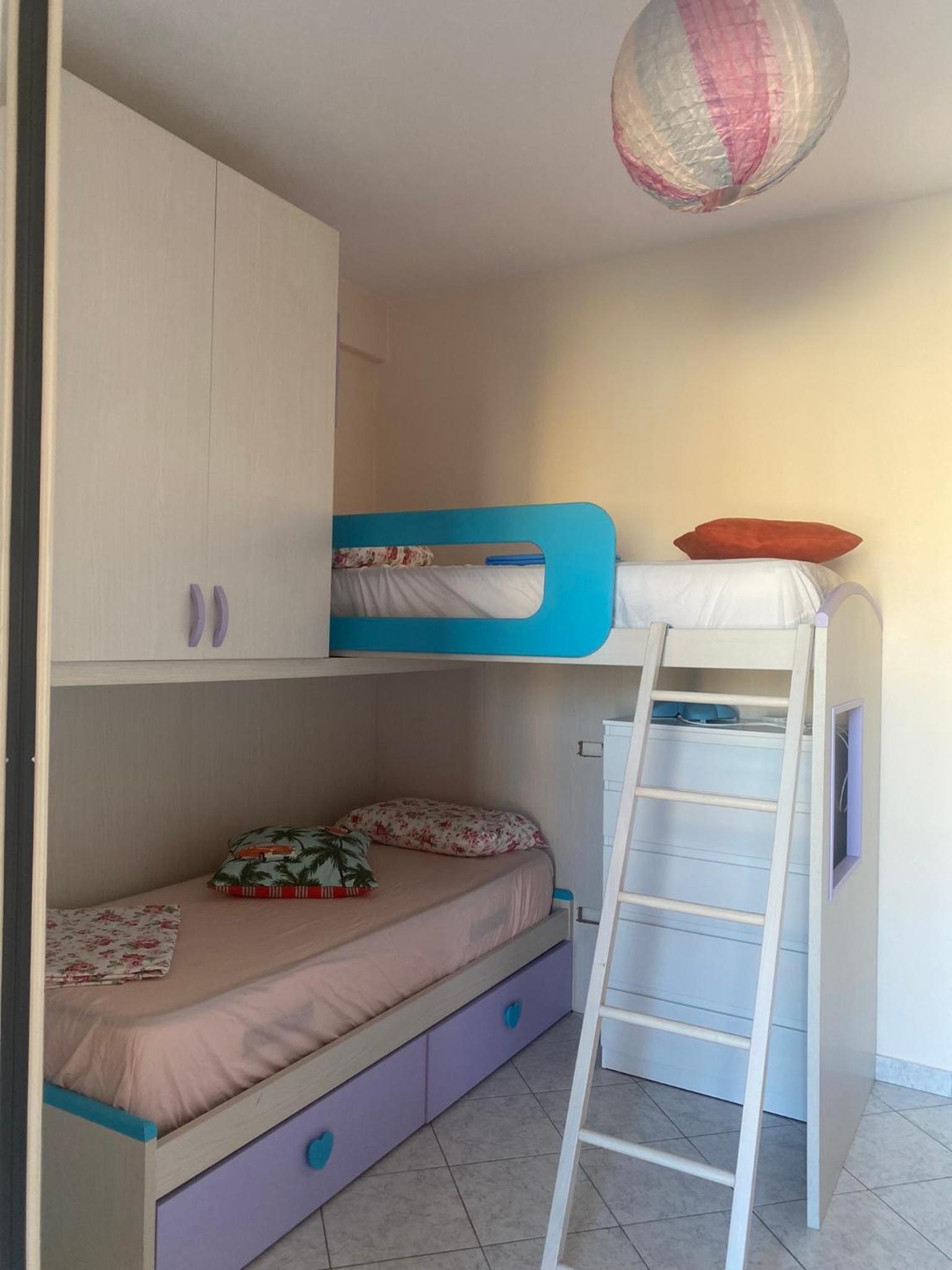 Seaview Serenity Apartment