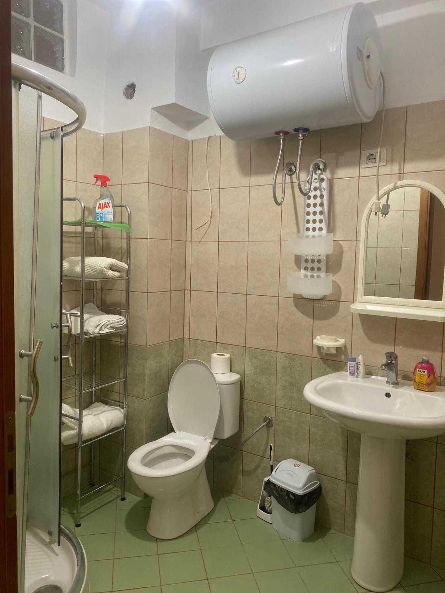 Seaview Serenity Apartment
