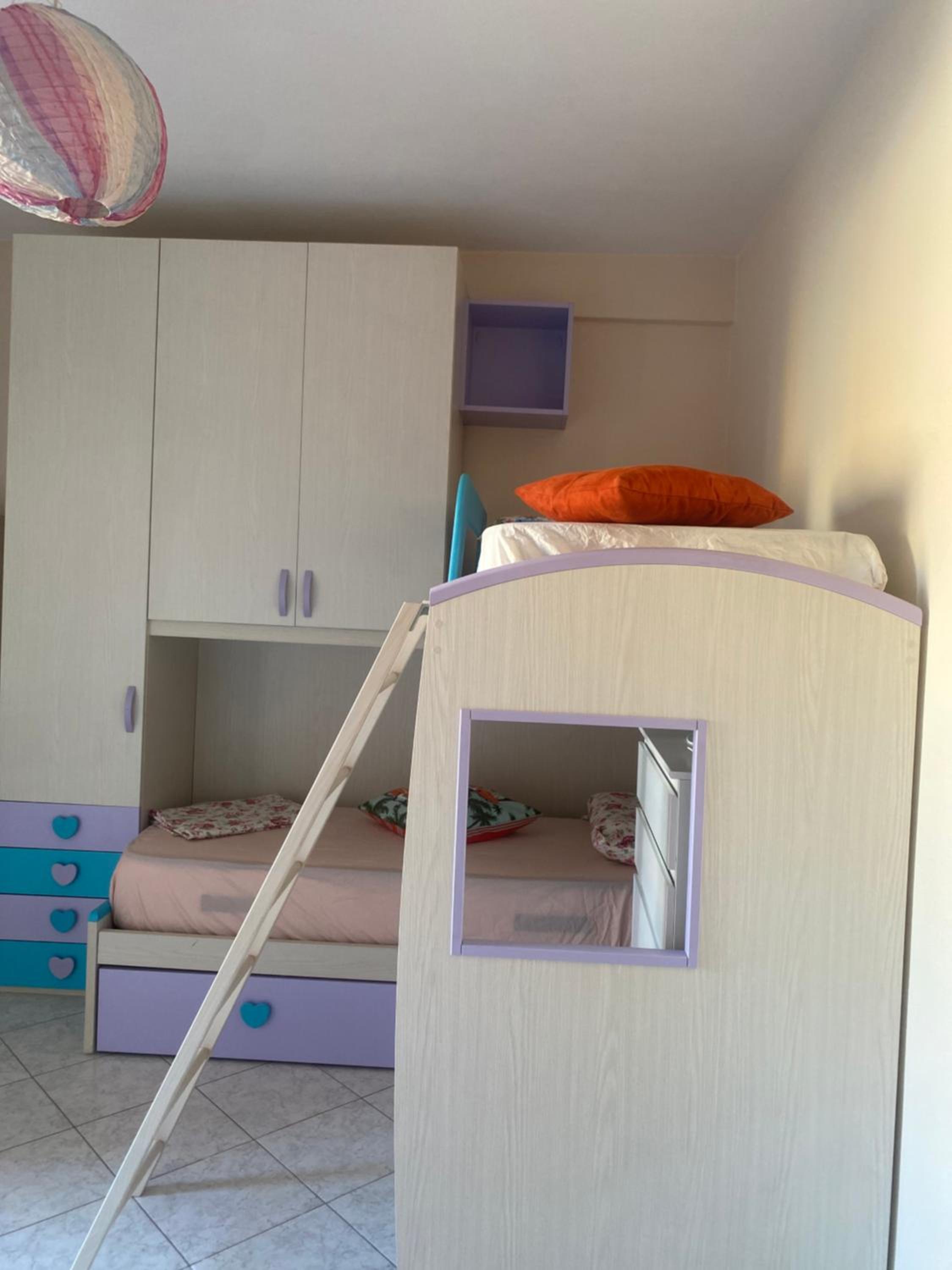 Seaview Serenity Apartment