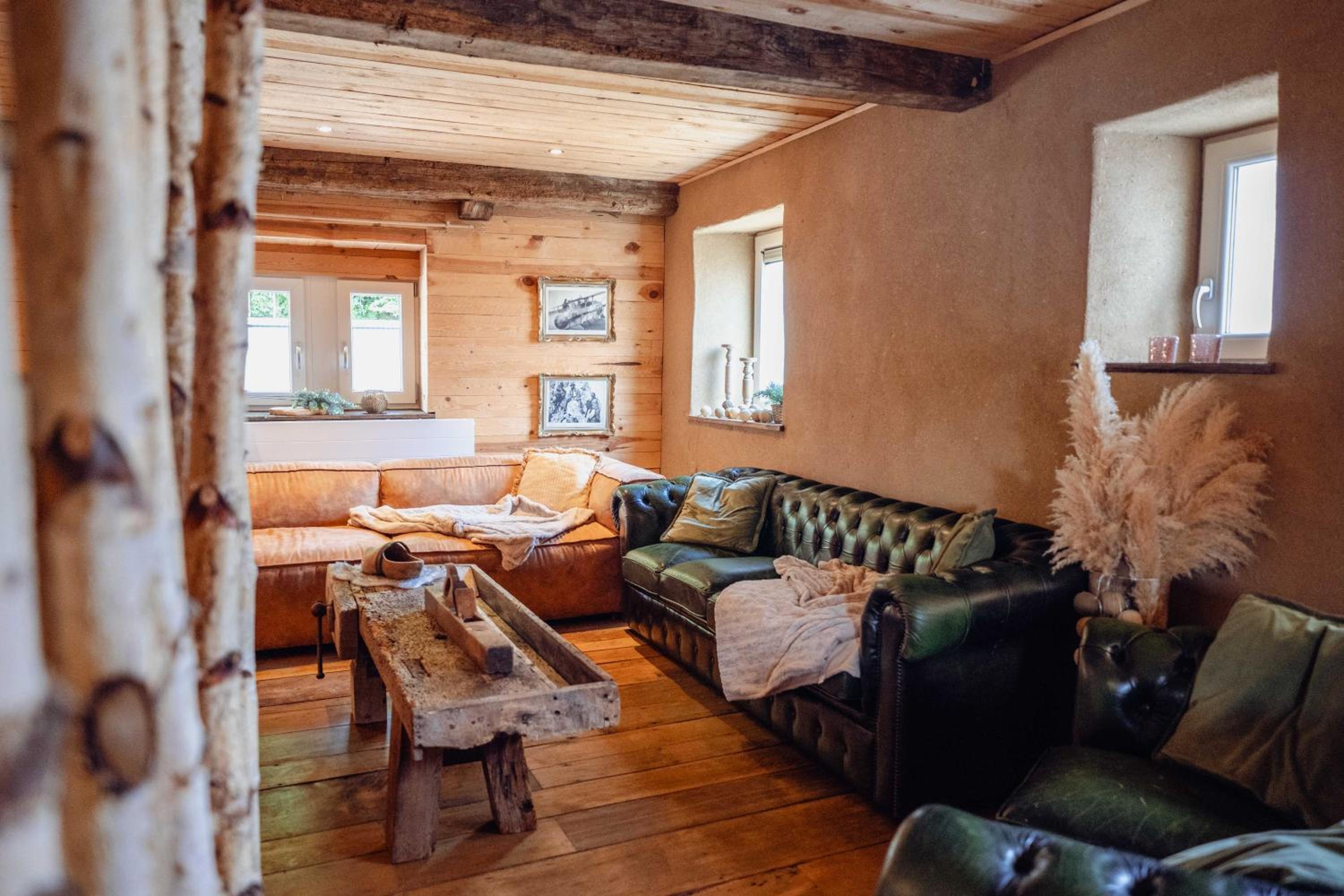 Les Gîtes de Sprimont - Le Cosy