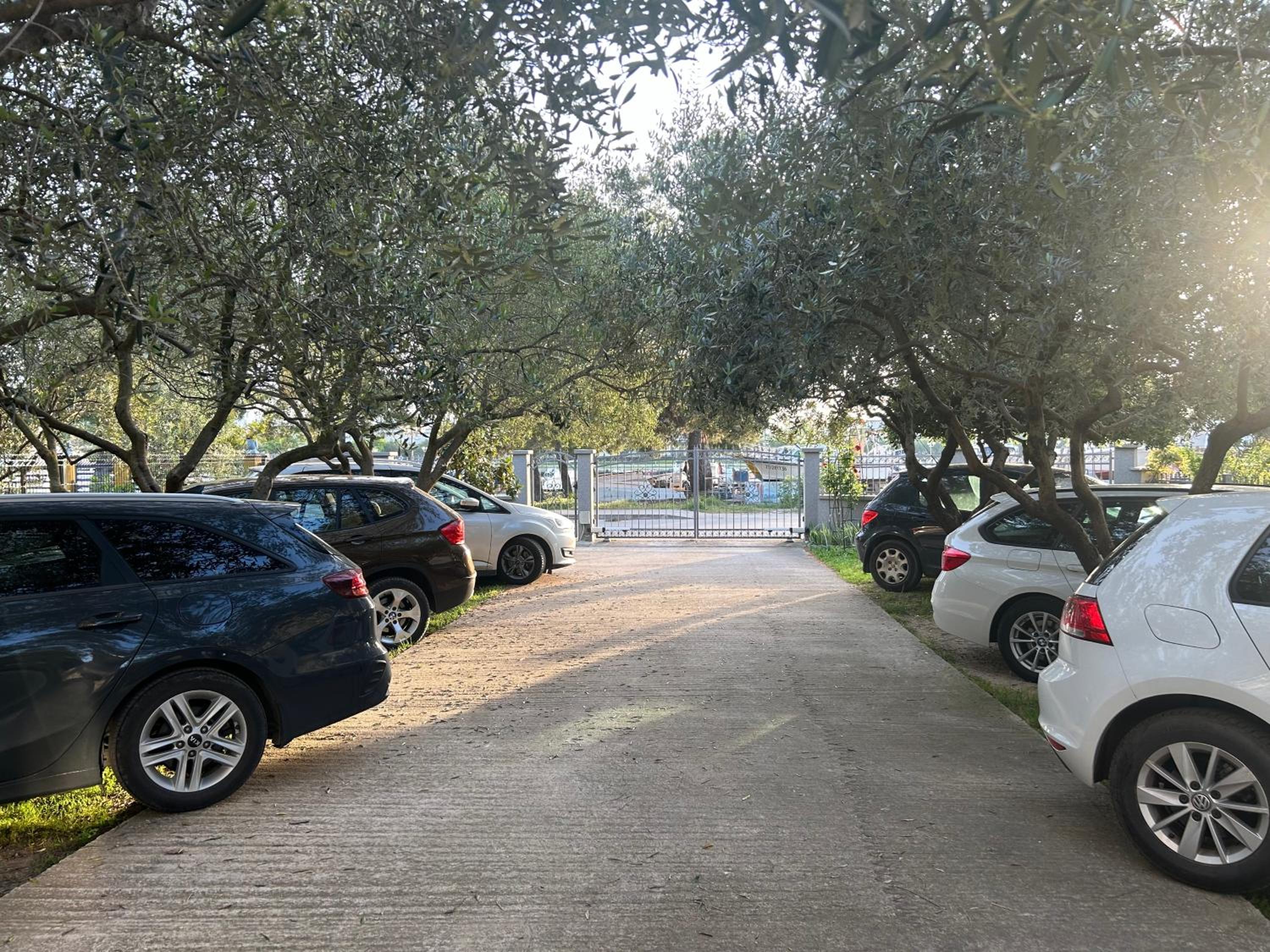 parking
