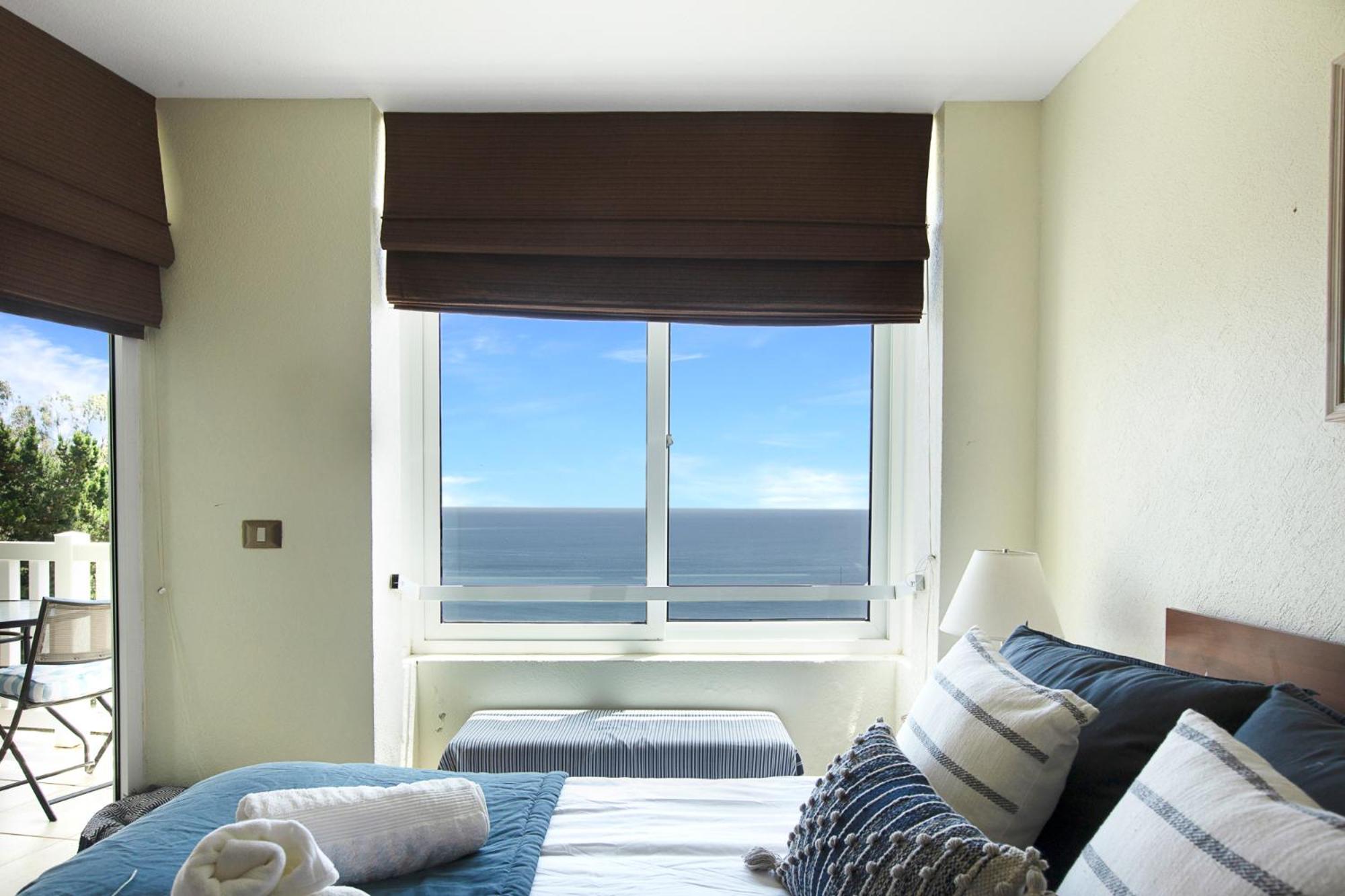 Depto Frente al Mar con Piscinas, Quincho, Jacuzzi y Sauna