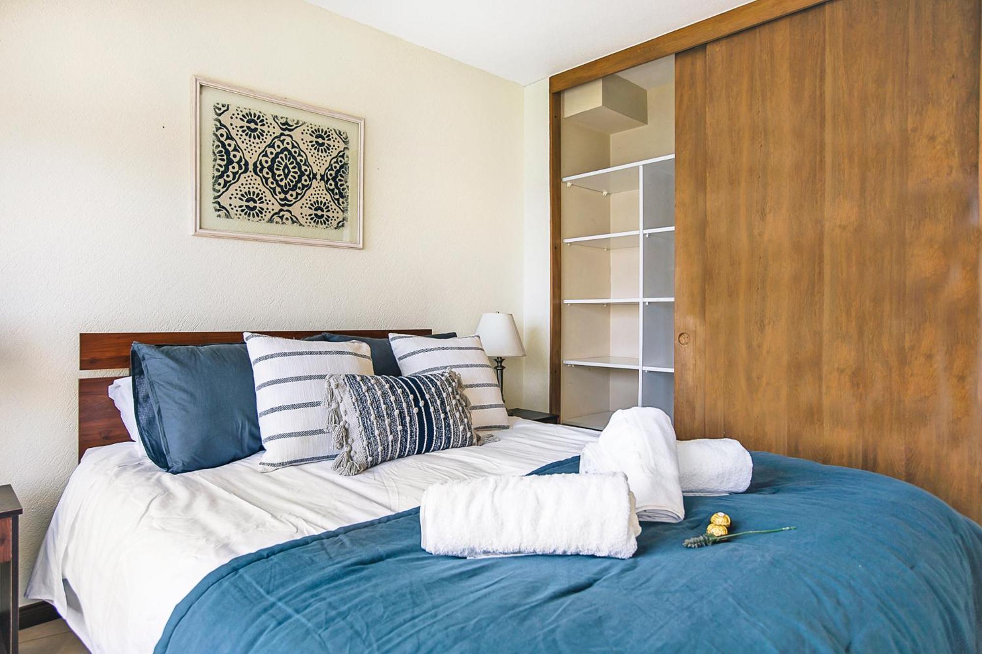 Depto Frente al Mar con Piscinas, Quincho, Jacuzzi y Sauna