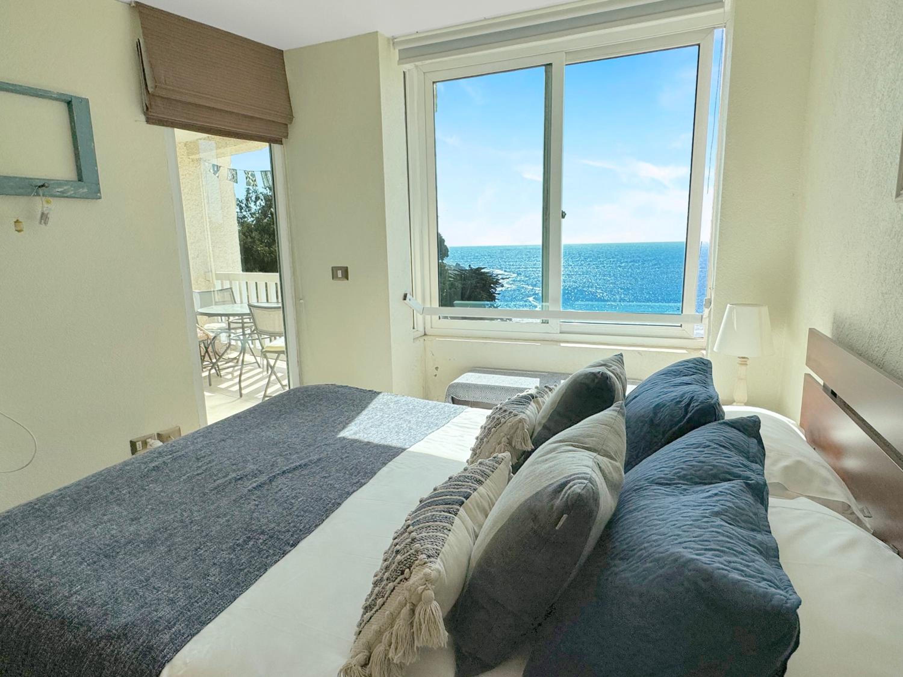 Depto Frente al Mar con Piscinas, Quincho, Jacuzzi y Sauna