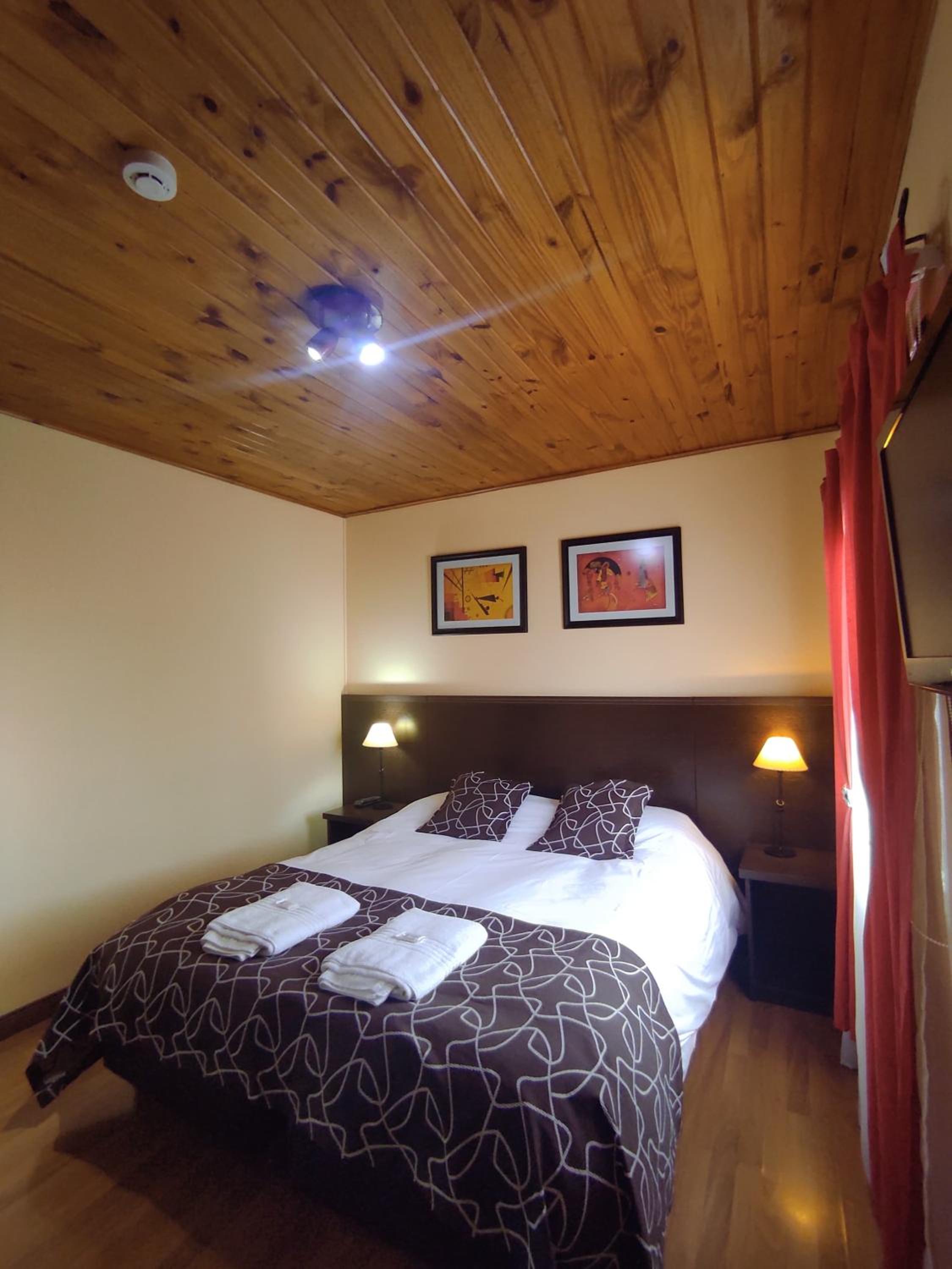 Las Retamas B&B