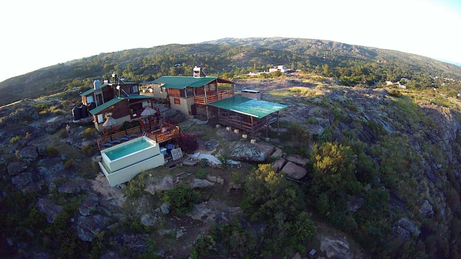CABAÑAS PIRCAS DE CAMPO