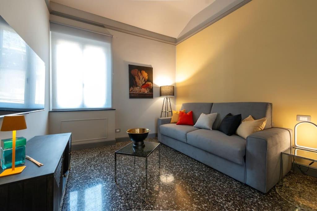 La Mirandola - centralissimo luxury loft view 2
