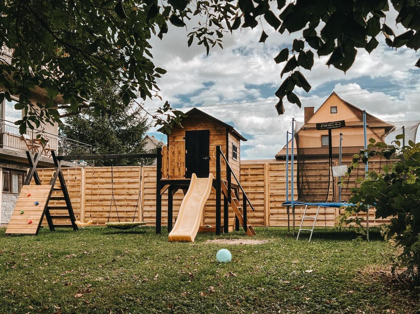 Okno w Gorce- 1 apartament z BALIĄ na wyłączność- Gorce, Pieniny, jezioro Czorsztyńskie