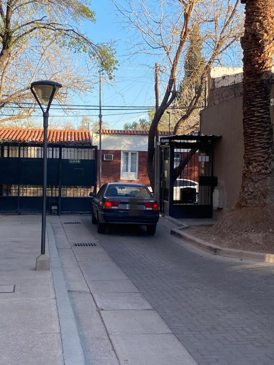 Mendoza, te aloja!