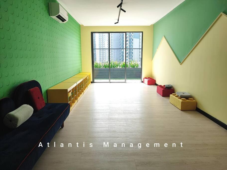 Sungai Besi, Uno Promenade, Nearby Bukit Jalil & Salak Selatan MRT by Atlantis Management