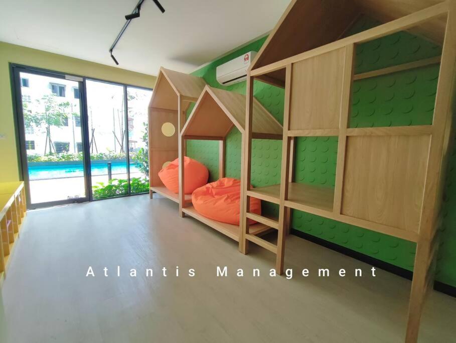Sungai Besi, Uno Promenade, Nearby Bukit Jalil & Salak Selatan MRT by Atlantis Management