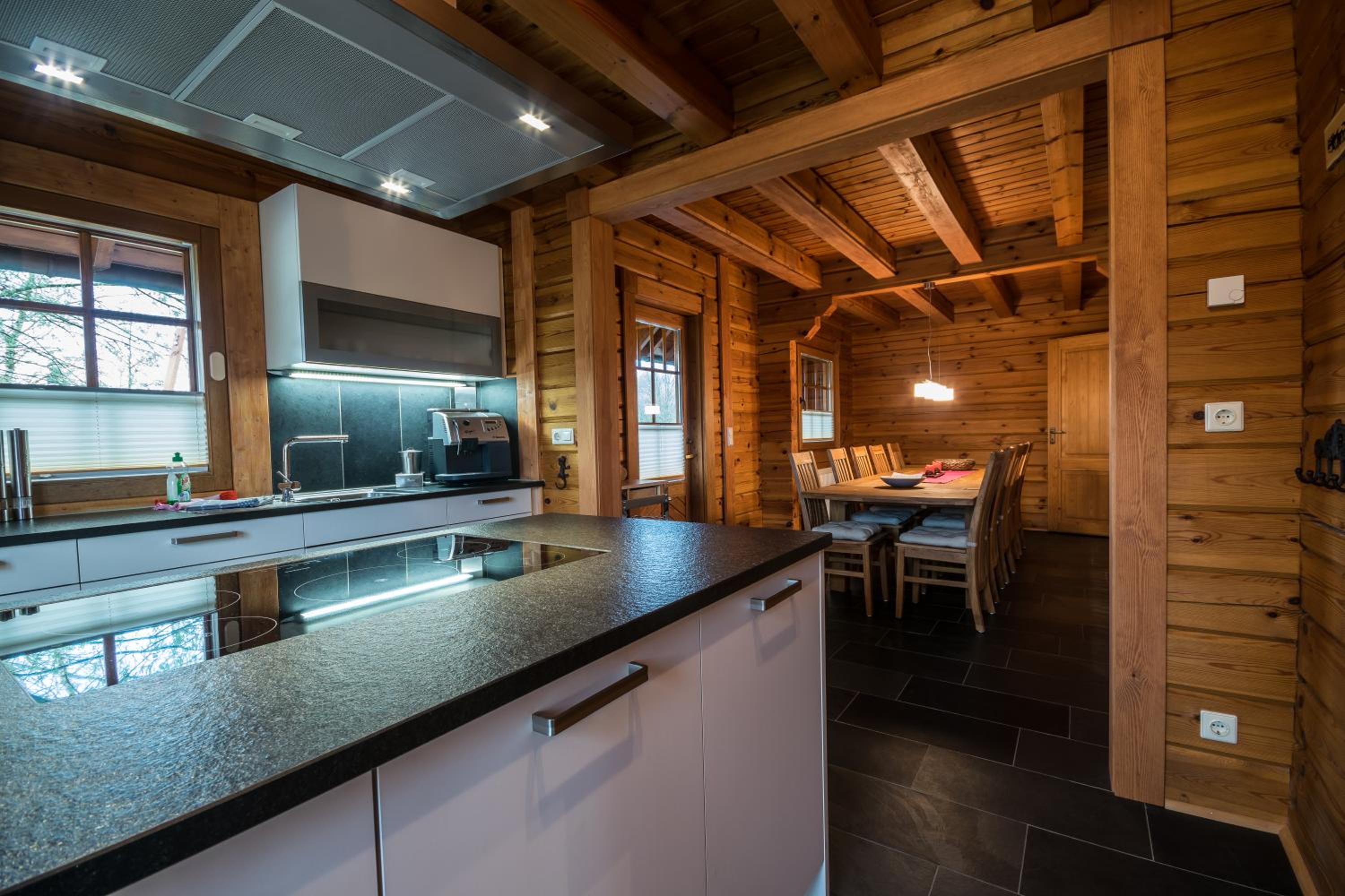 Ferienhaus Kraxlhütte Waltersdorf