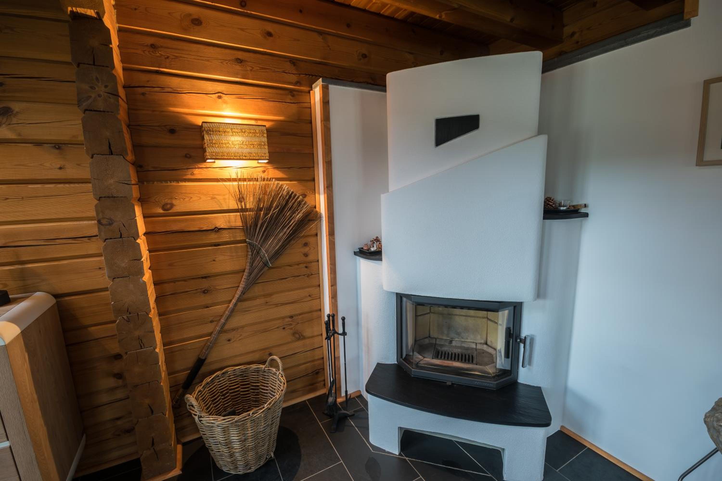 Ferienhaus Kraxlhütte Waltersdorf