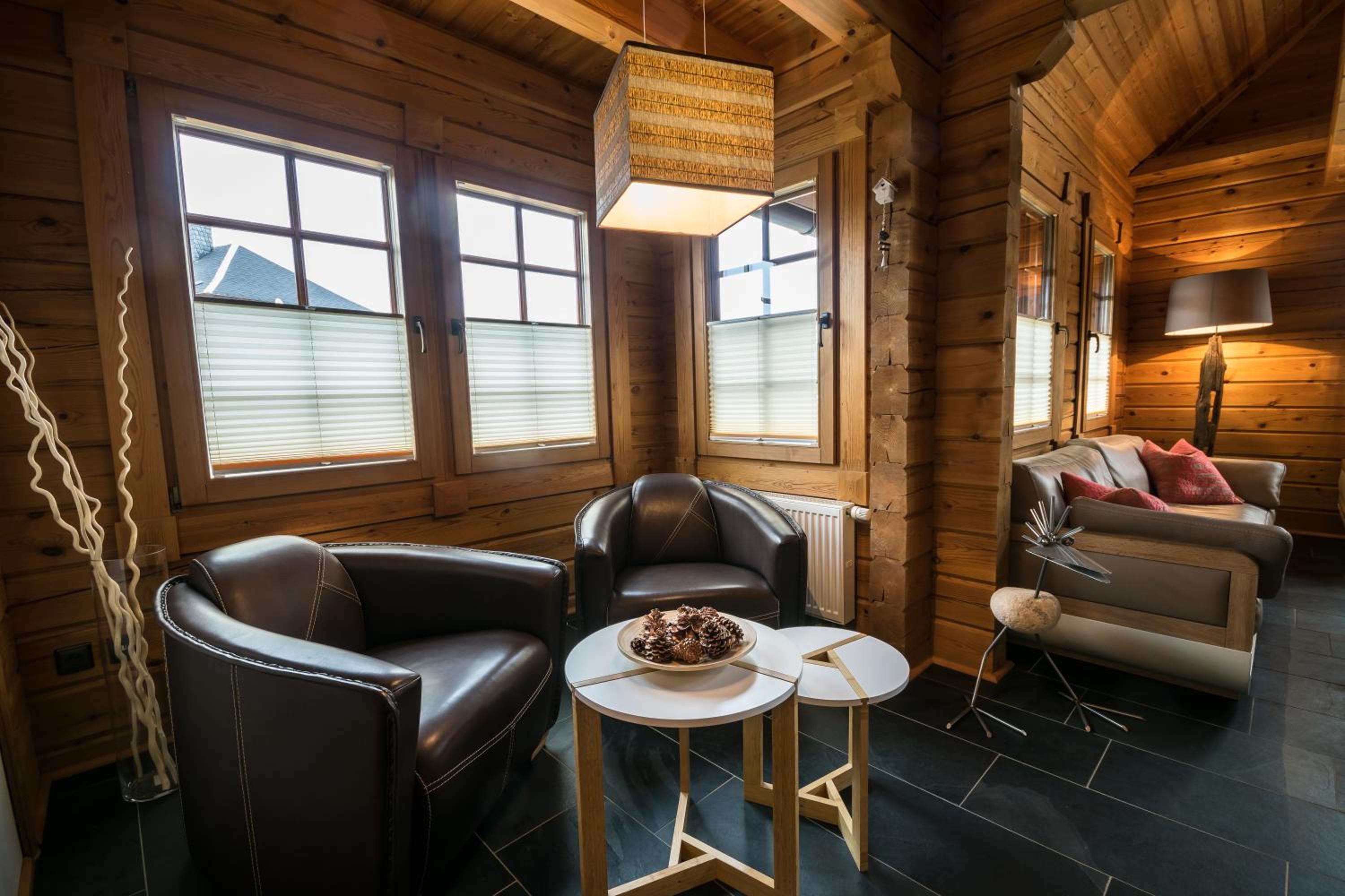 Ferienhaus Kraxlhütte Waltersdorf
