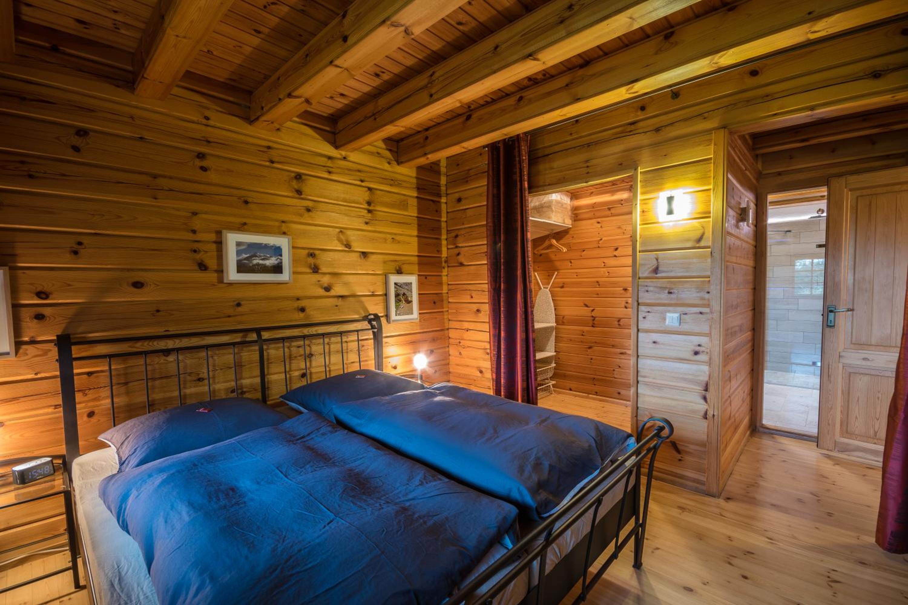 Ferienhaus Kraxlhütte Waltersdorf