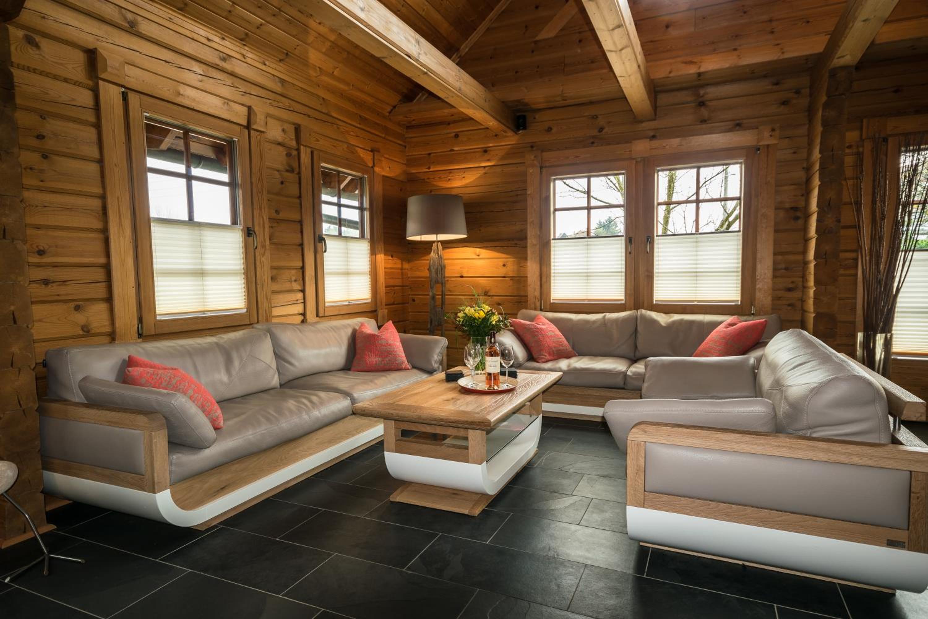 Ferienhaus Kraxlhütte Waltersdorf
