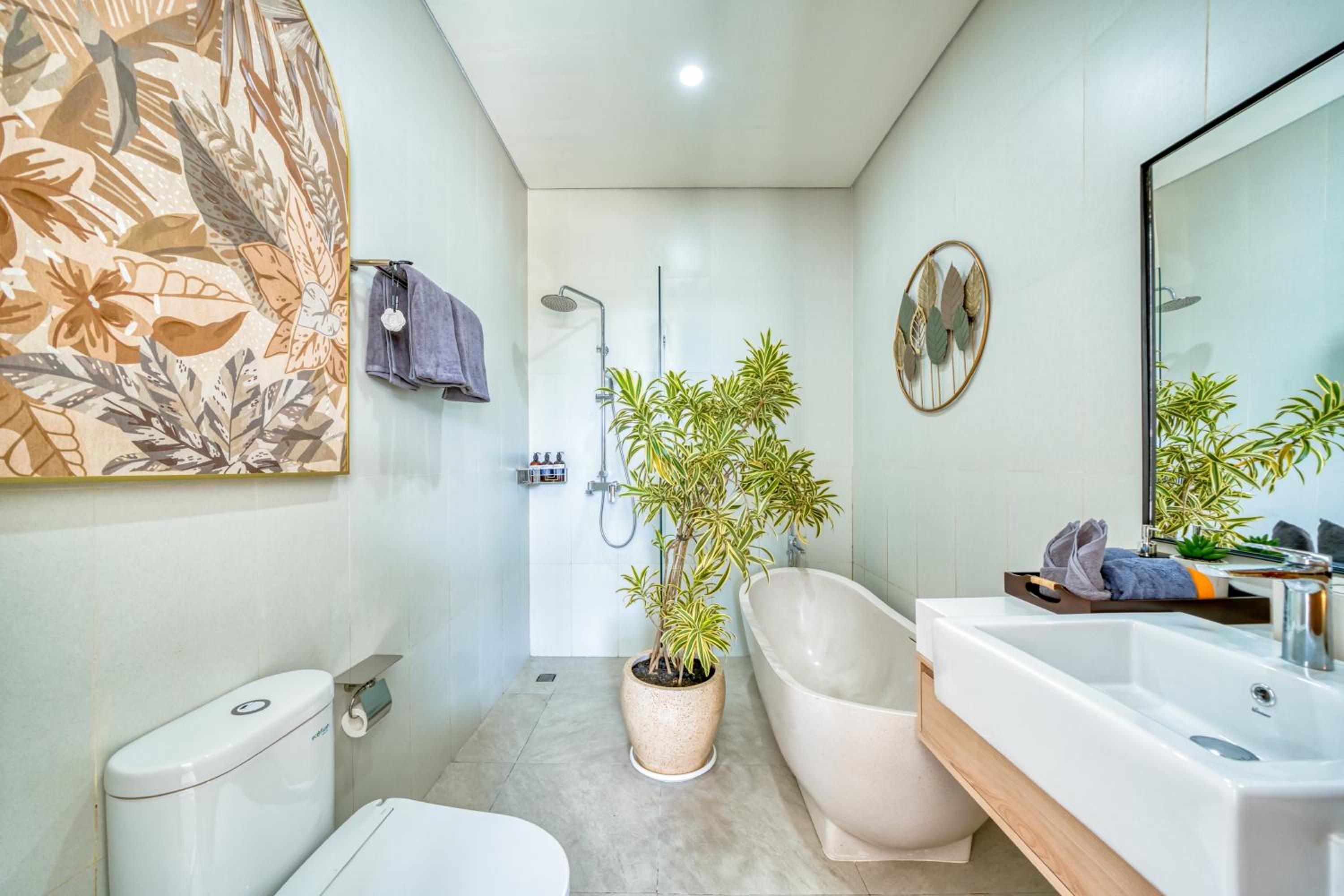 bathroom