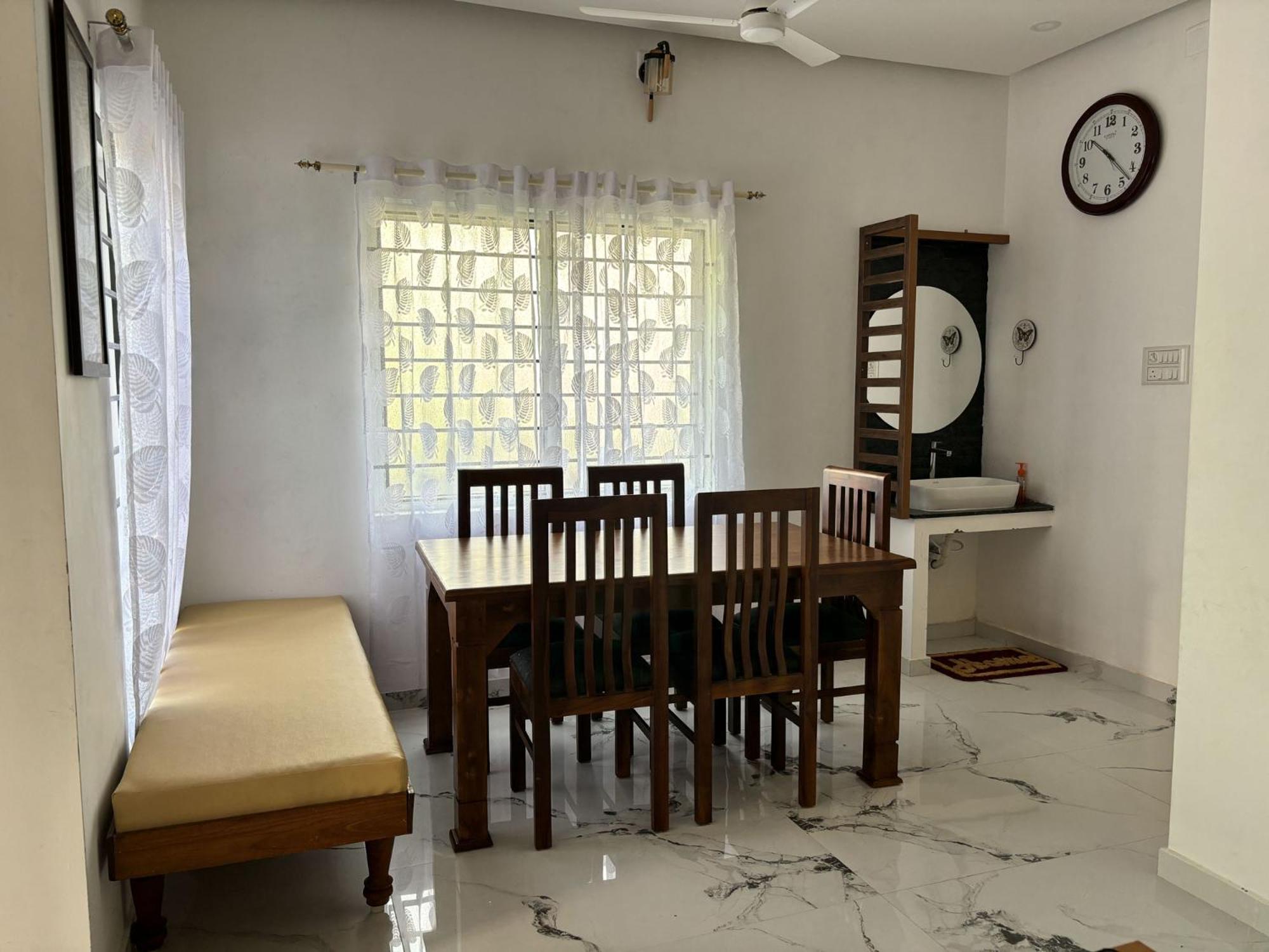Ayurville Homestay
