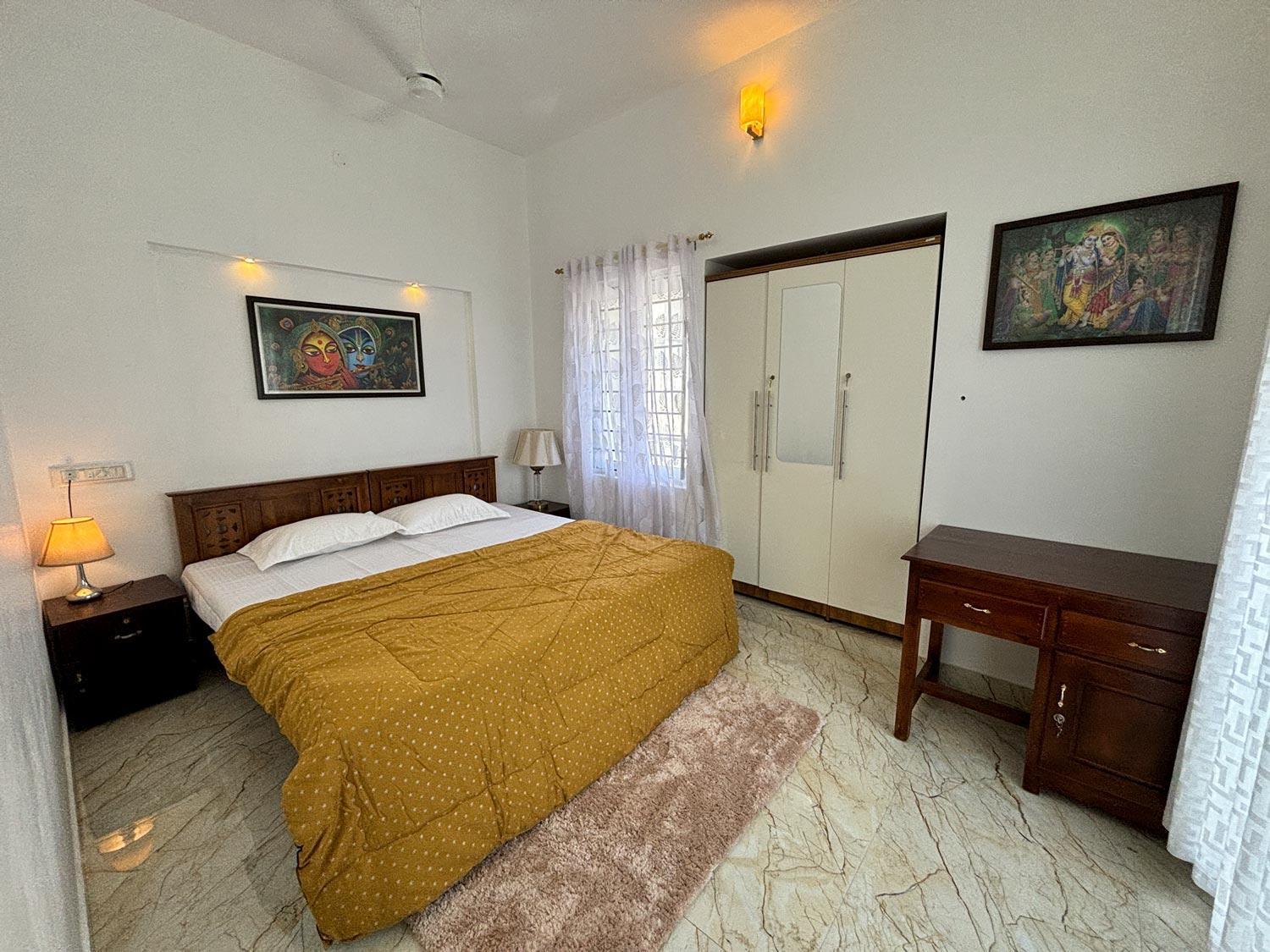 Ayurville Homestay