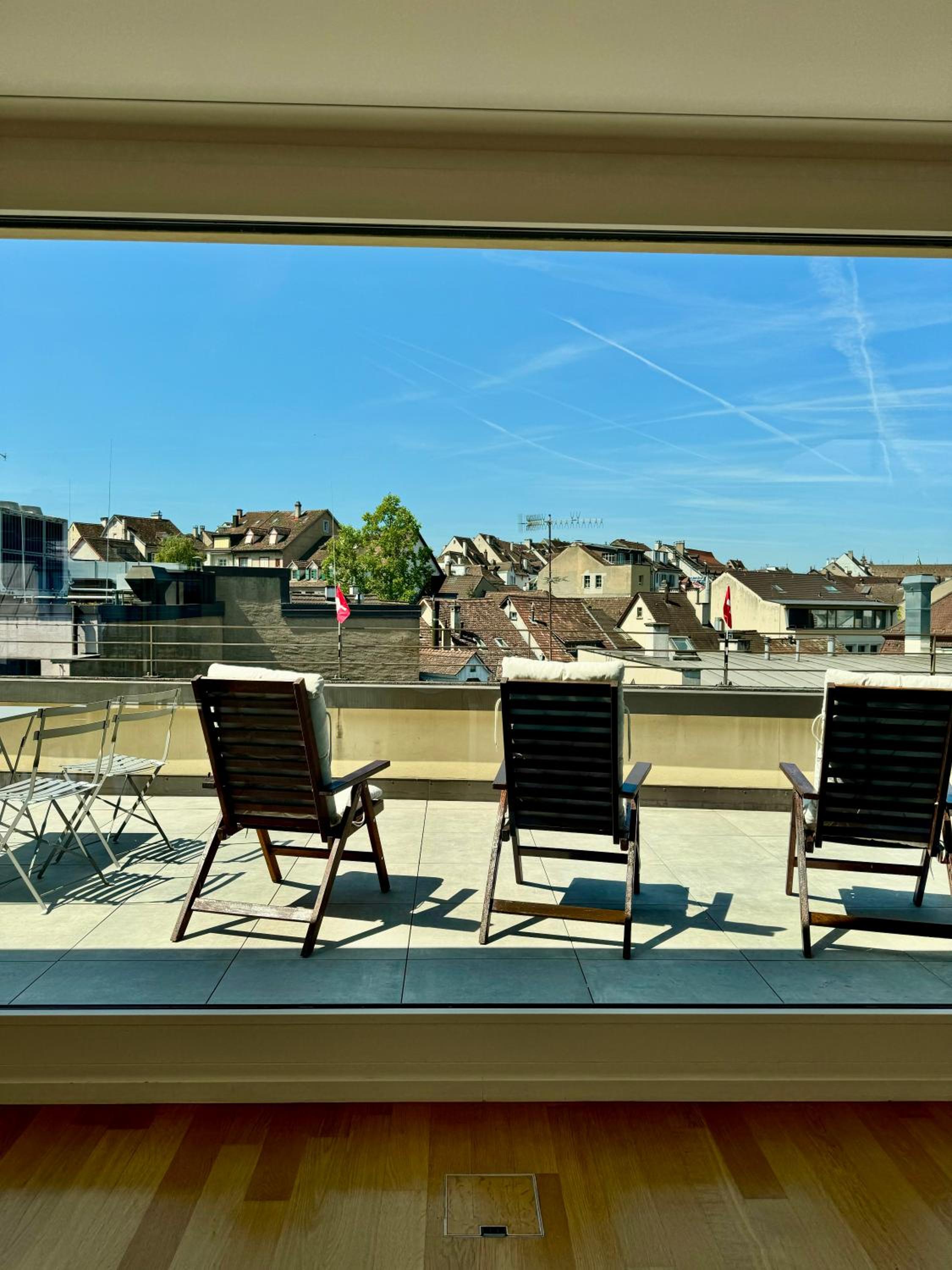 Exclusive Rooftop Duplex Penthouse - 200sqm - 280 Panoramic Views - Downtown