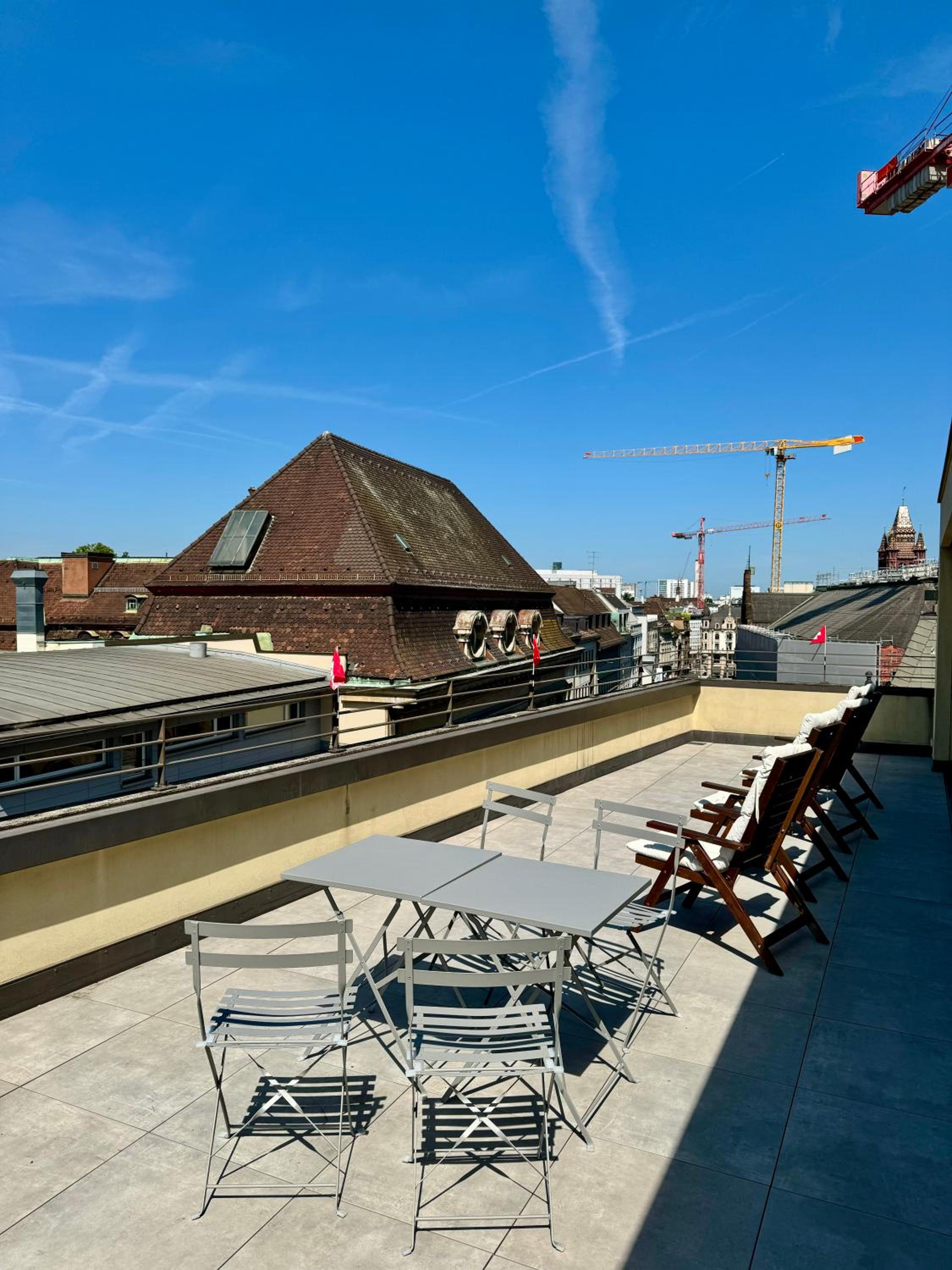 Exclusive Rooftop Duplex Penthouse - 200sqm - 280 Panoramic Views - Downtown