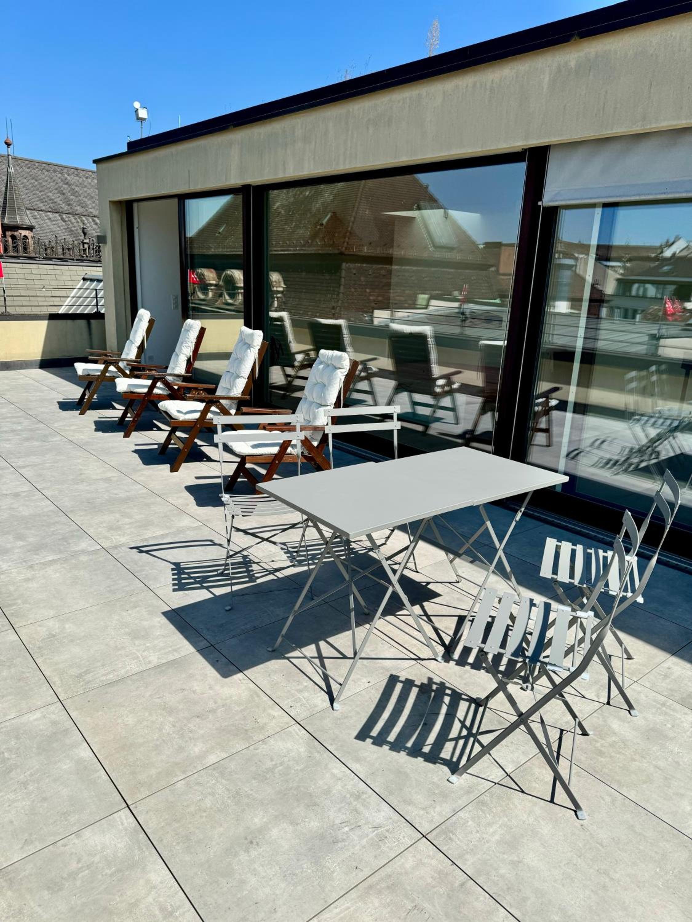 Exclusive Rooftop Duplex Penthouse - 200sqm - 280 Panoramic Views - Downtown