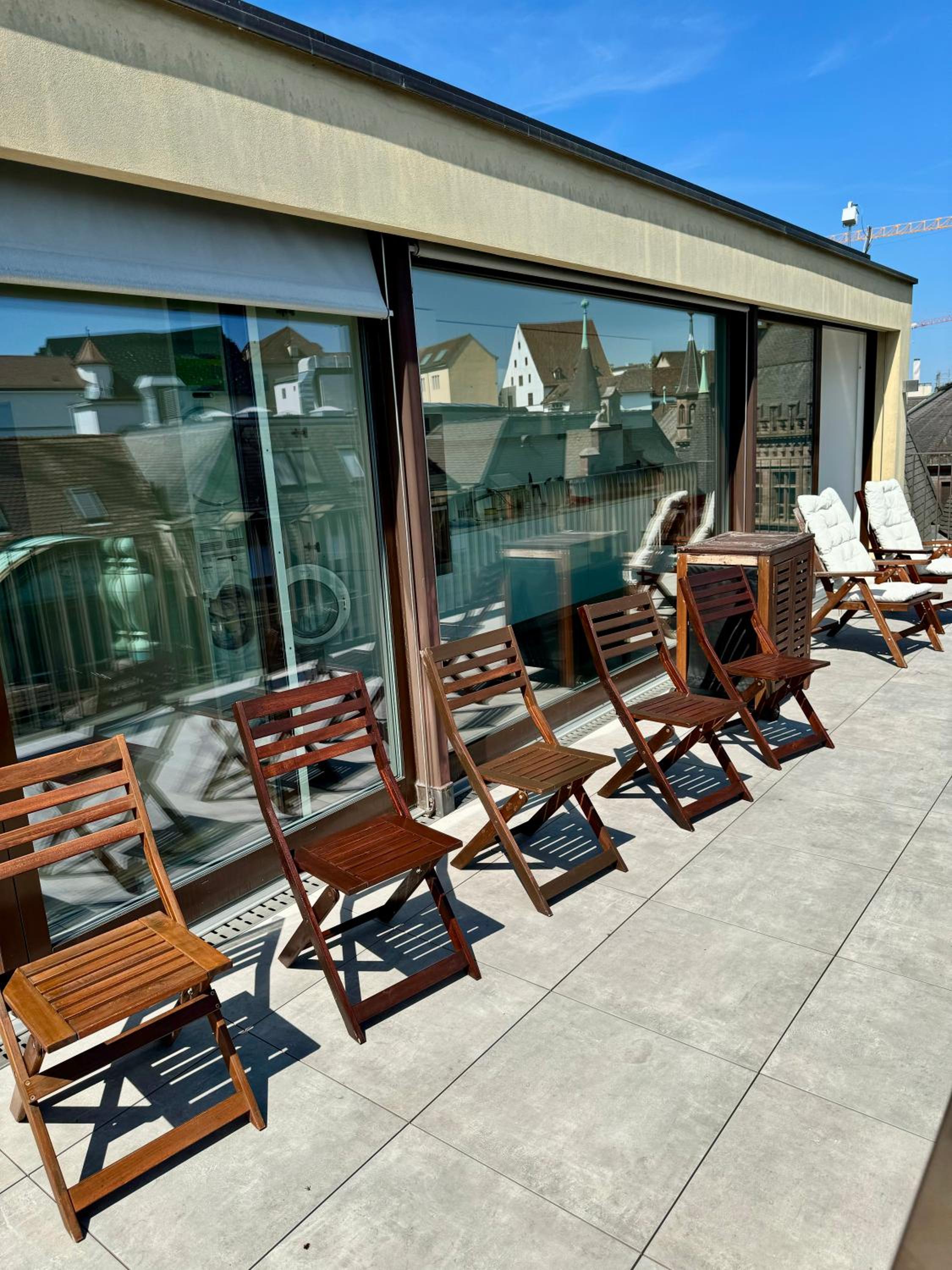 Exclusive Rooftop Duplex Penthouse - 200sqm - 280 Panoramic Views - Downtown