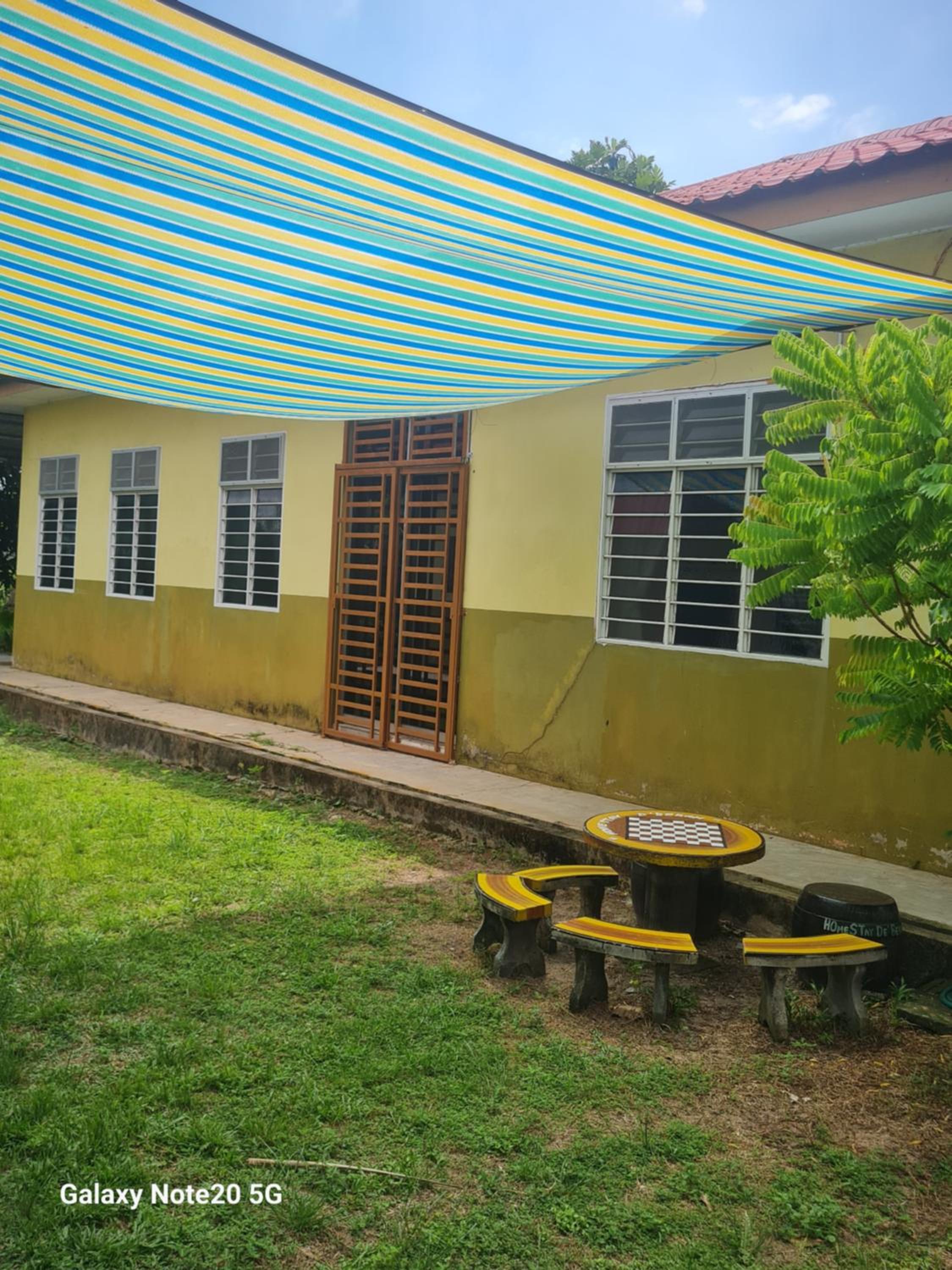 de'berah homestay penaga photo 8