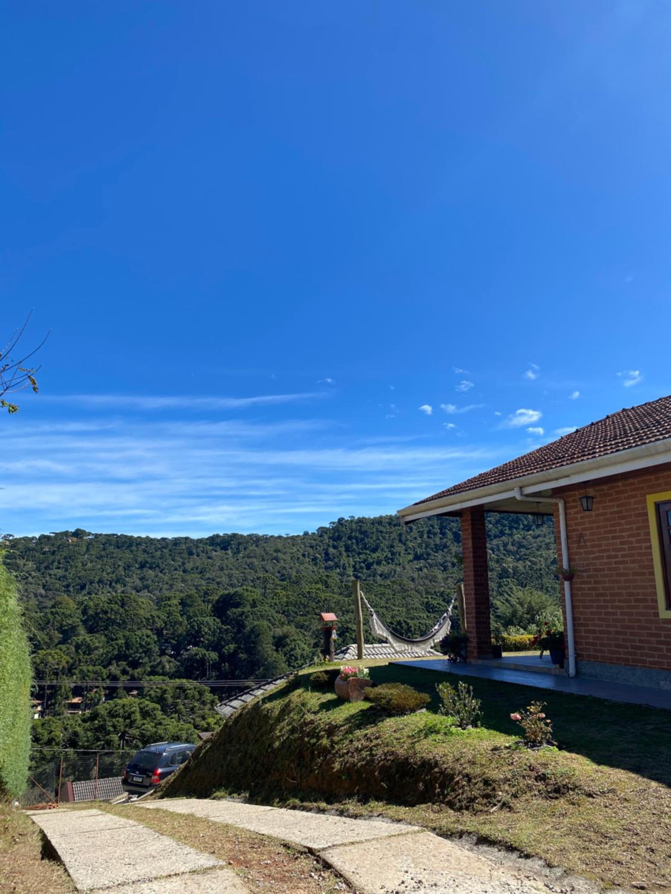 Casa Aconchegante na Montanha