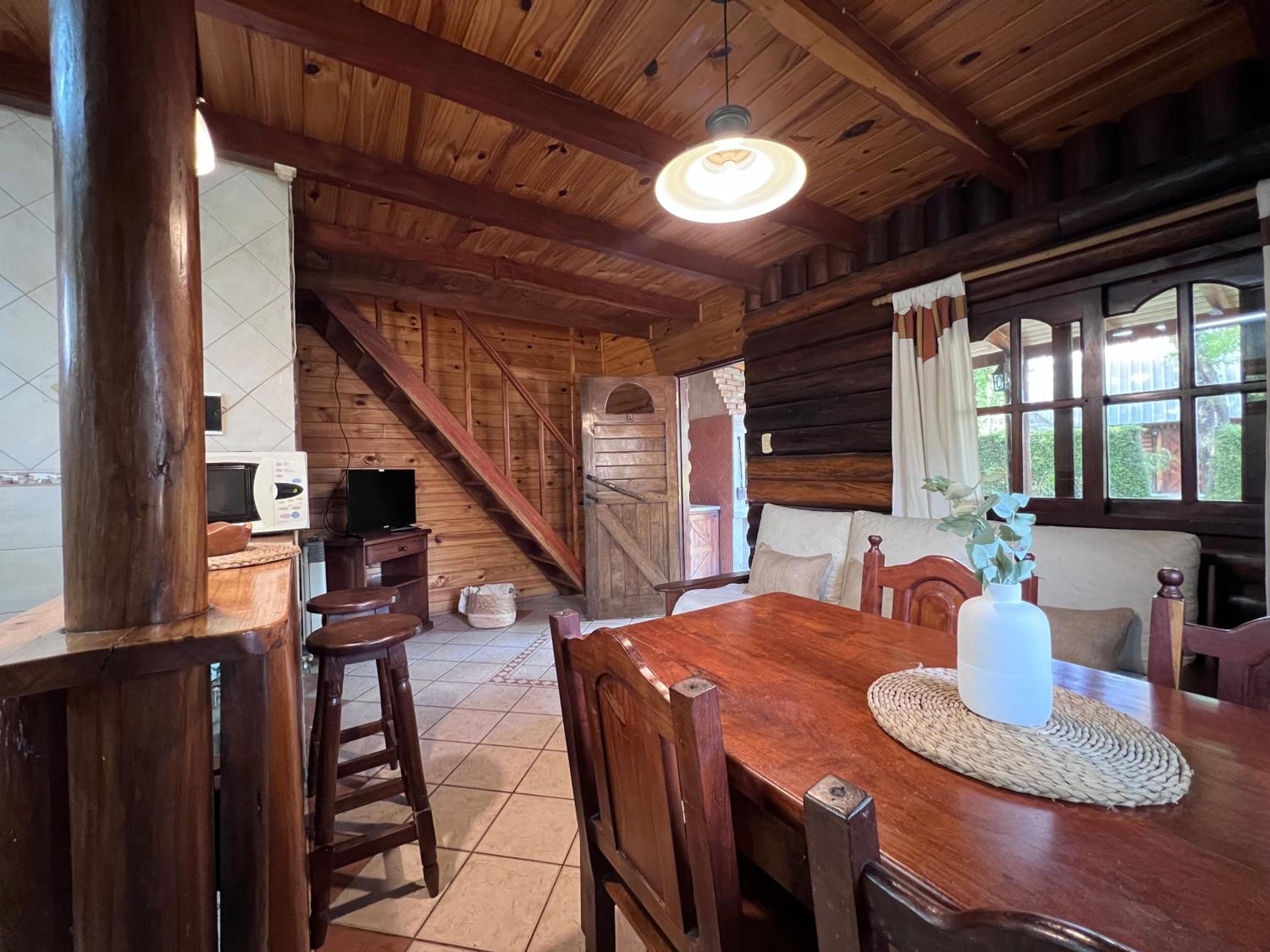 Los Plátanos cabañas & suites