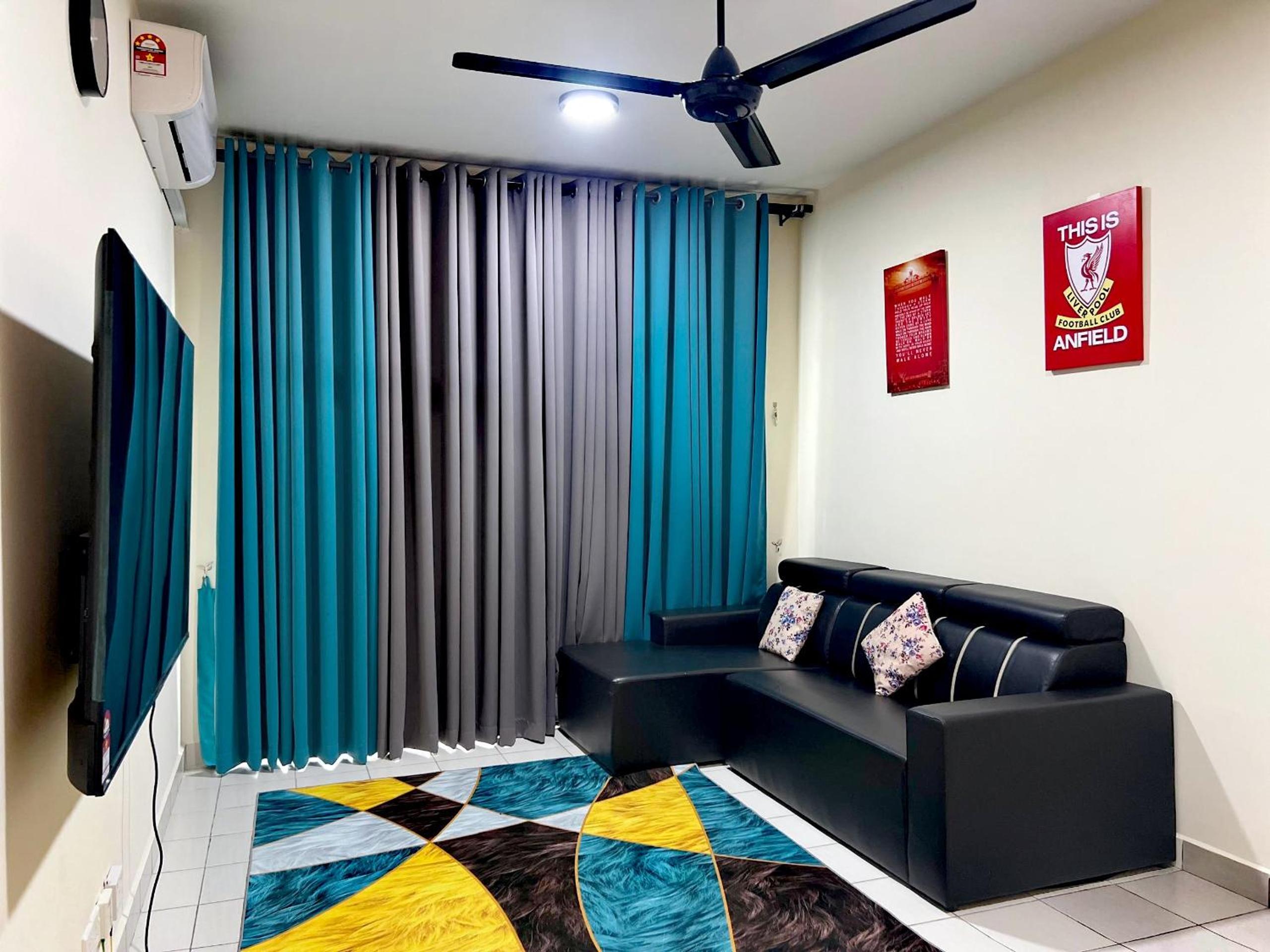 AARON MARUDU HOMESTAY
