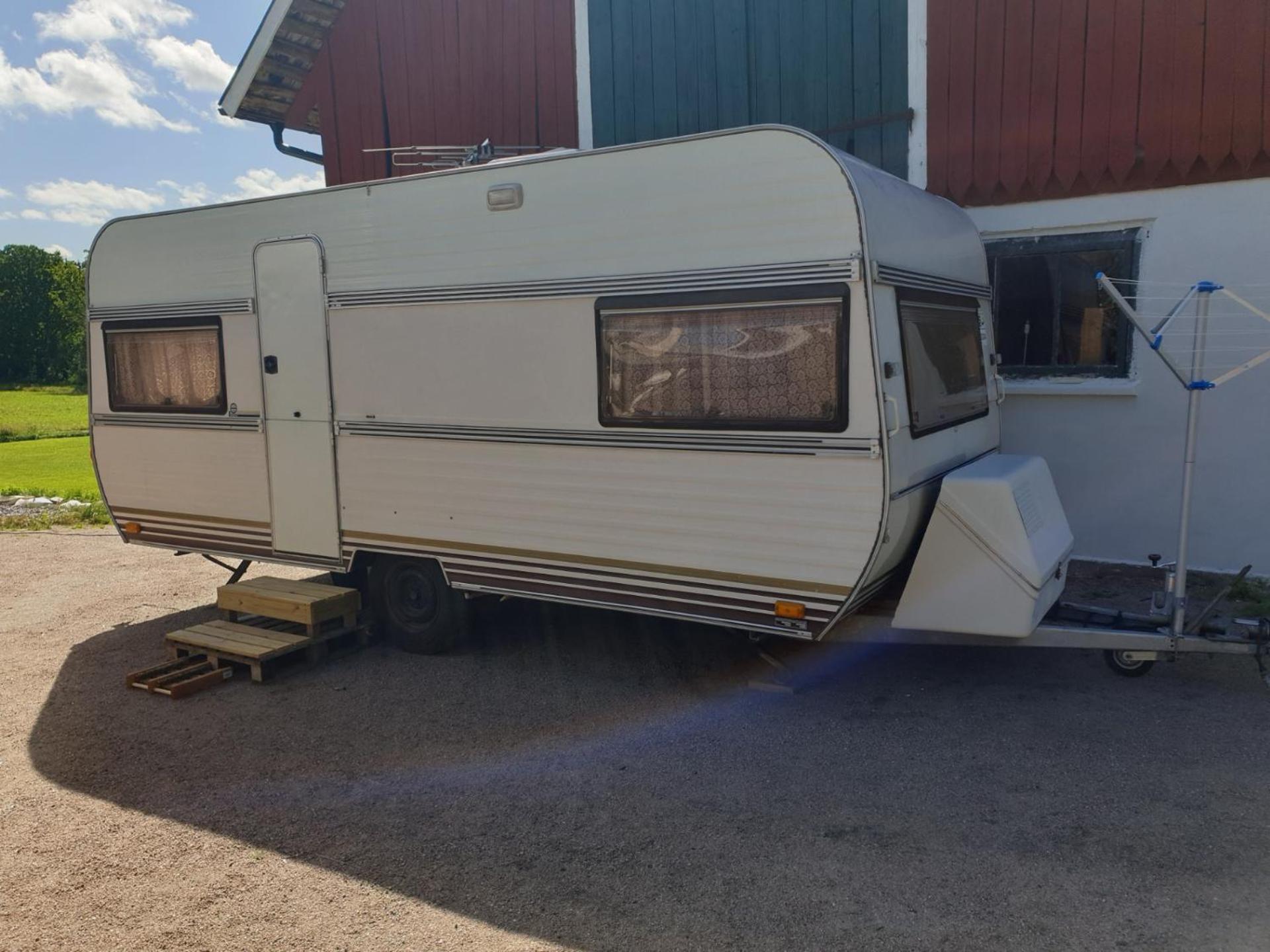 Ekebacken Gård & Mc-camping