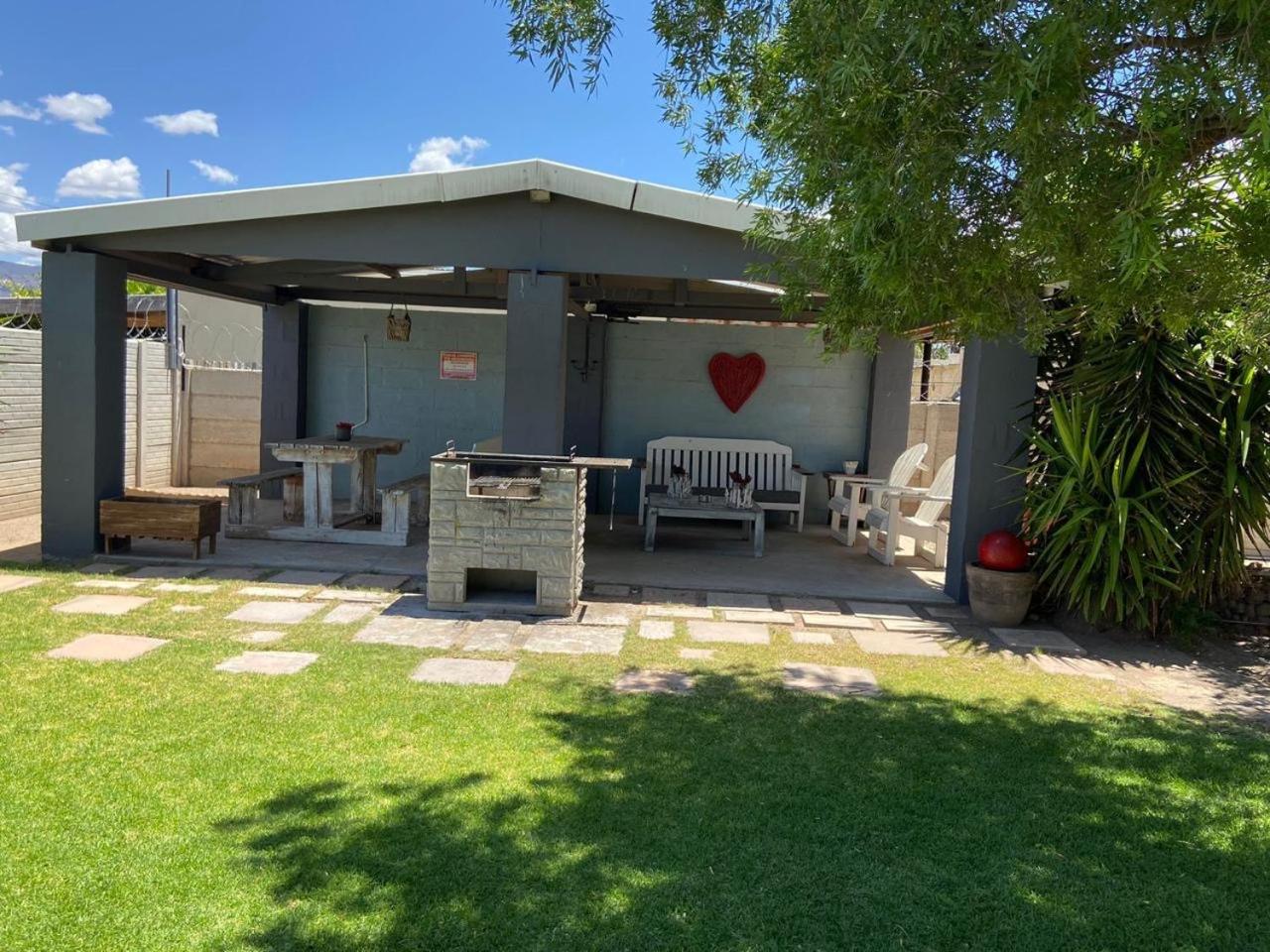 Karoo Heart