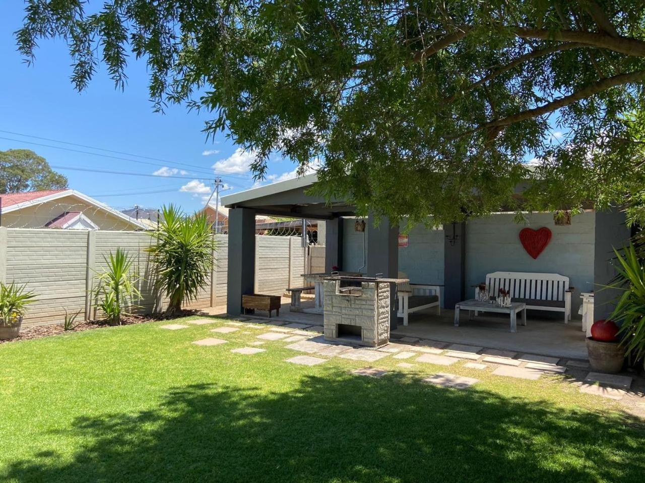 Karoo Heart
