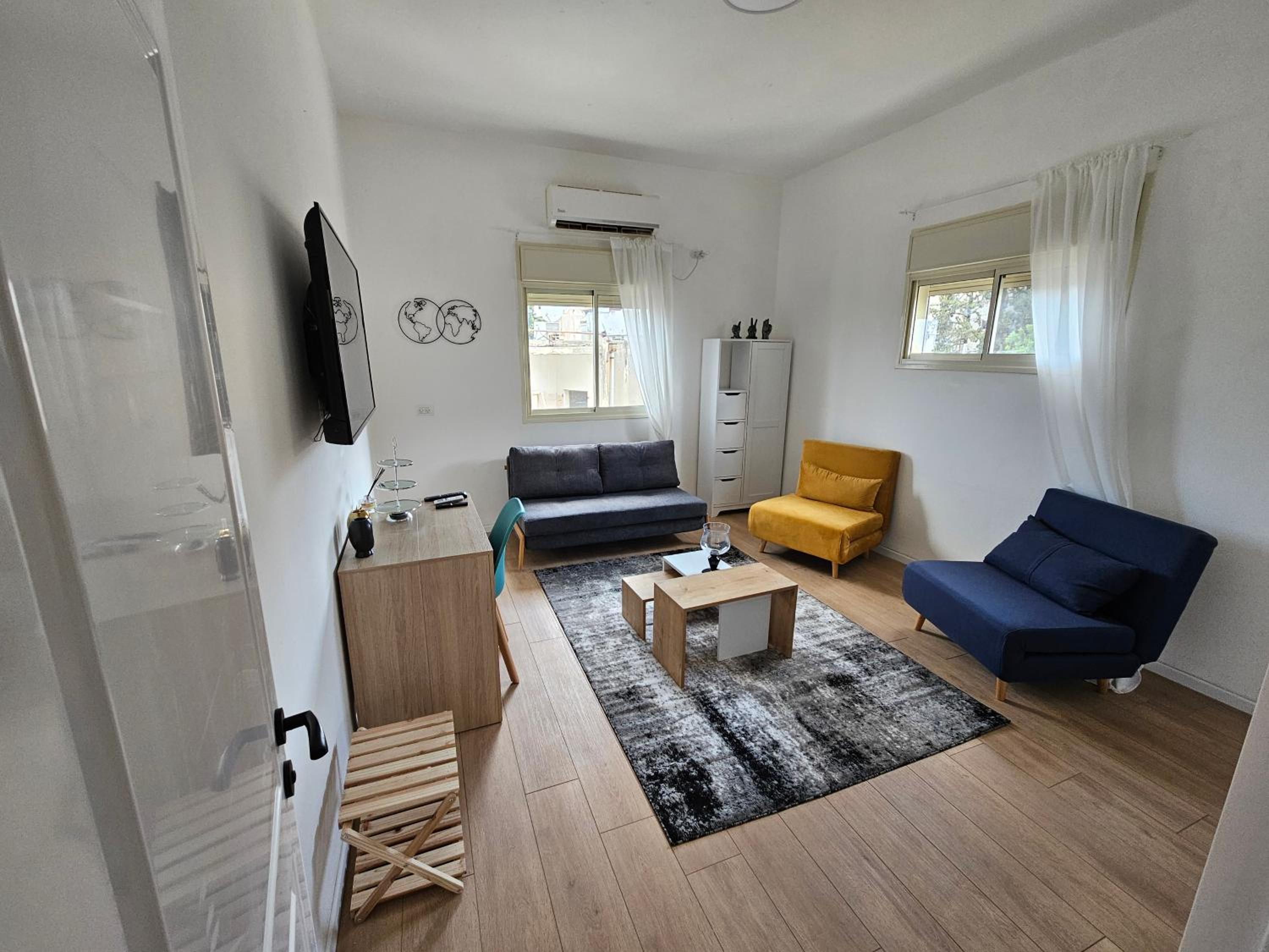 Haifa Hadar Urban Apartment view 4