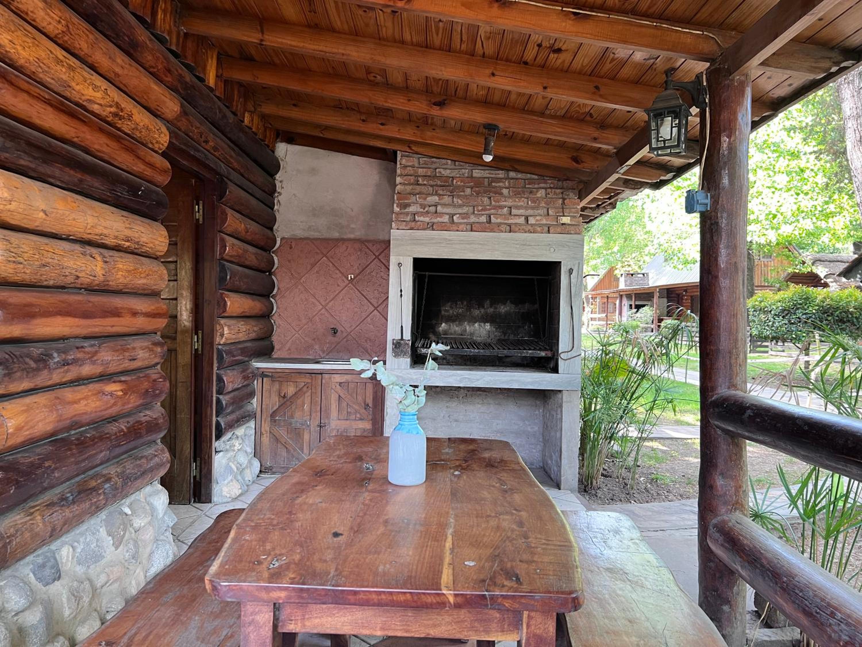 Los Plátanos cabañas & suites