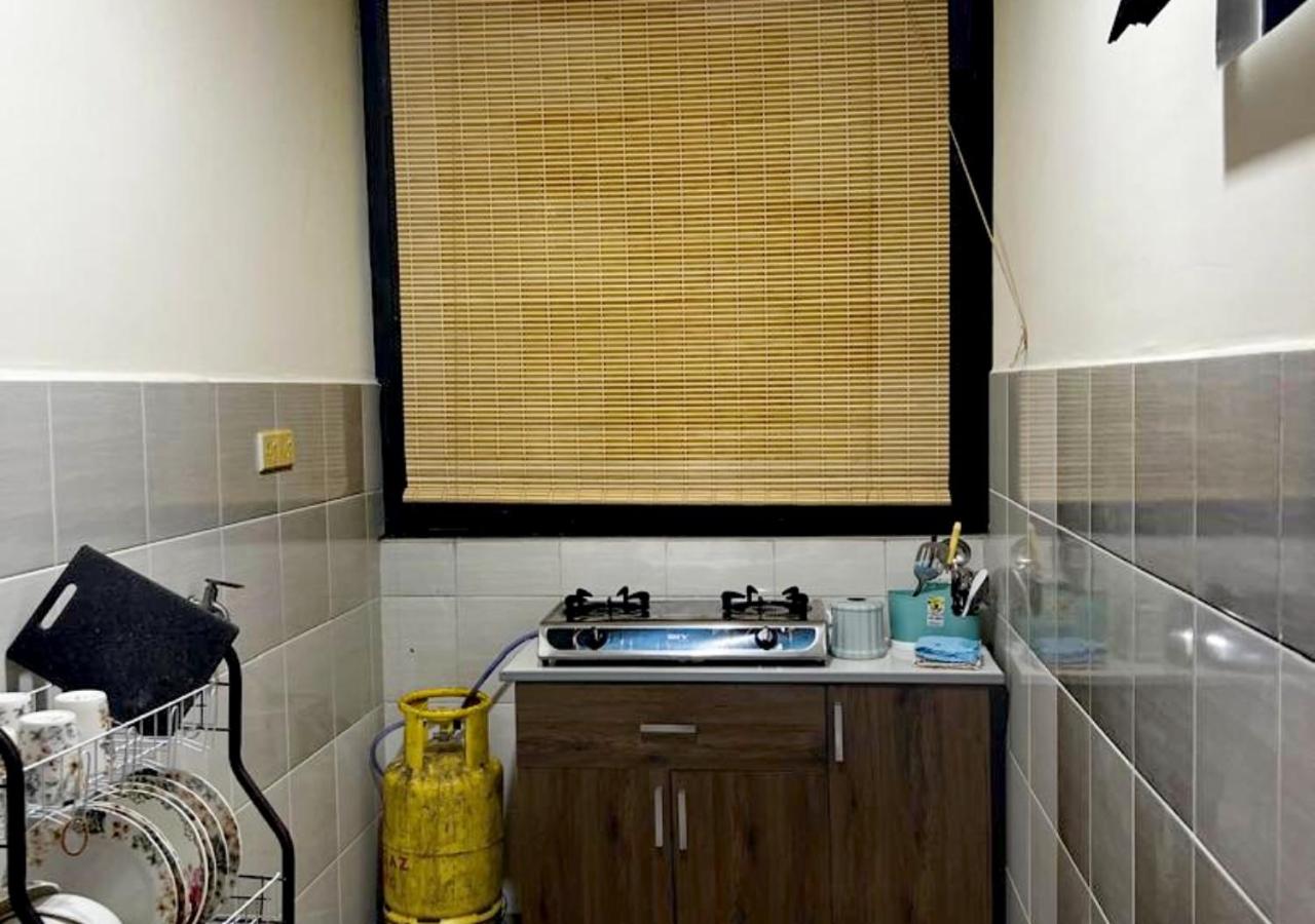 AARON MARUDU HOMESTAY