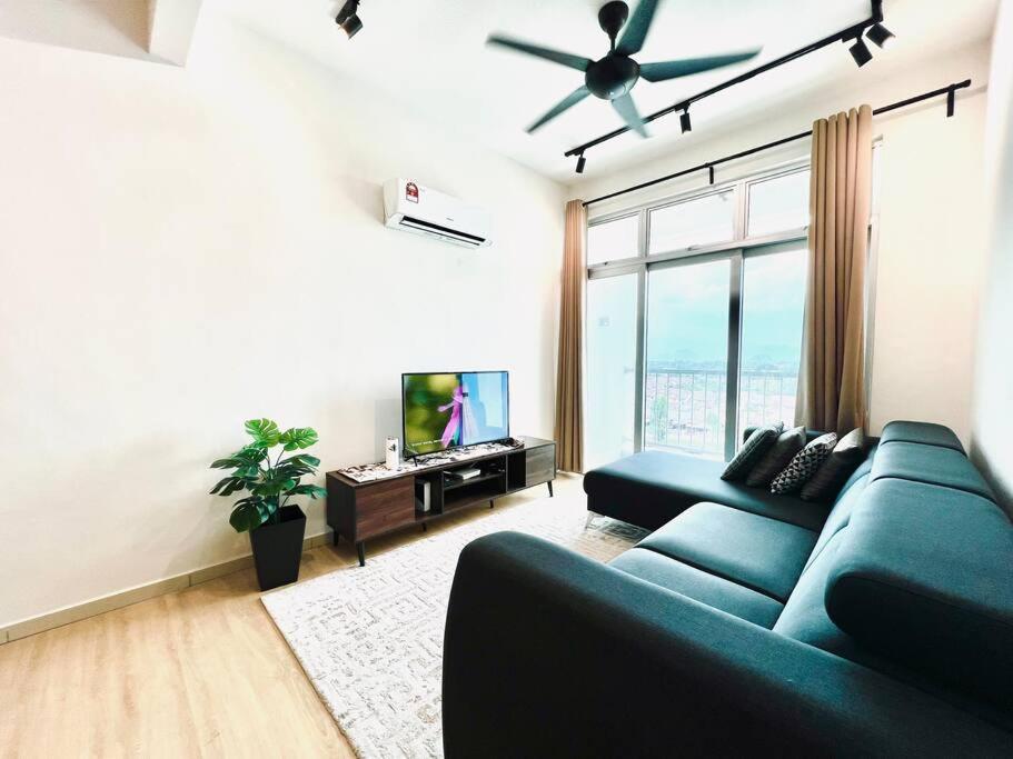 2BR LaPrimo Homestay Bandar Meru Raya Ipoh photo 4